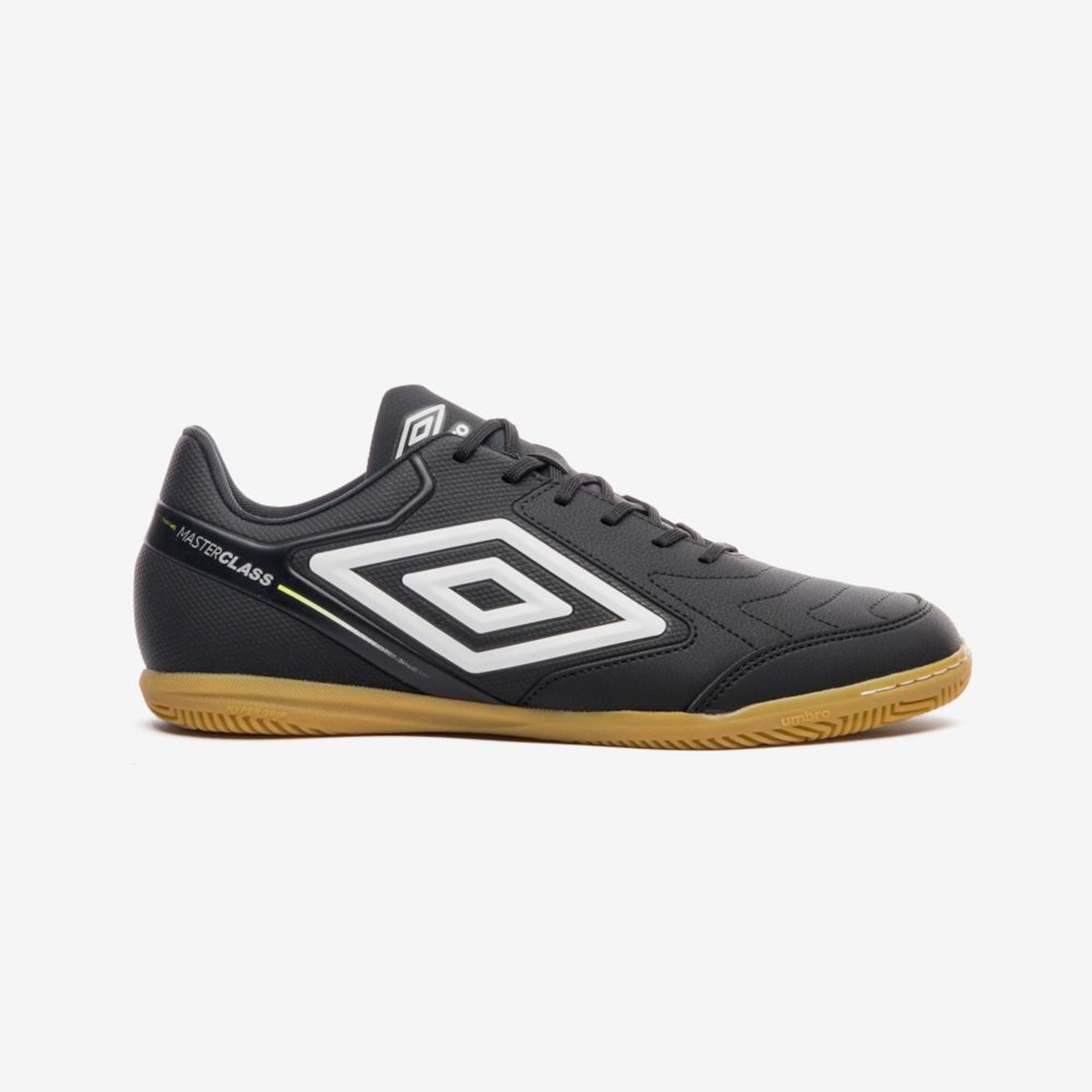 Chuteira Futsal Adulto Umbro Master Class Club - Foto 1