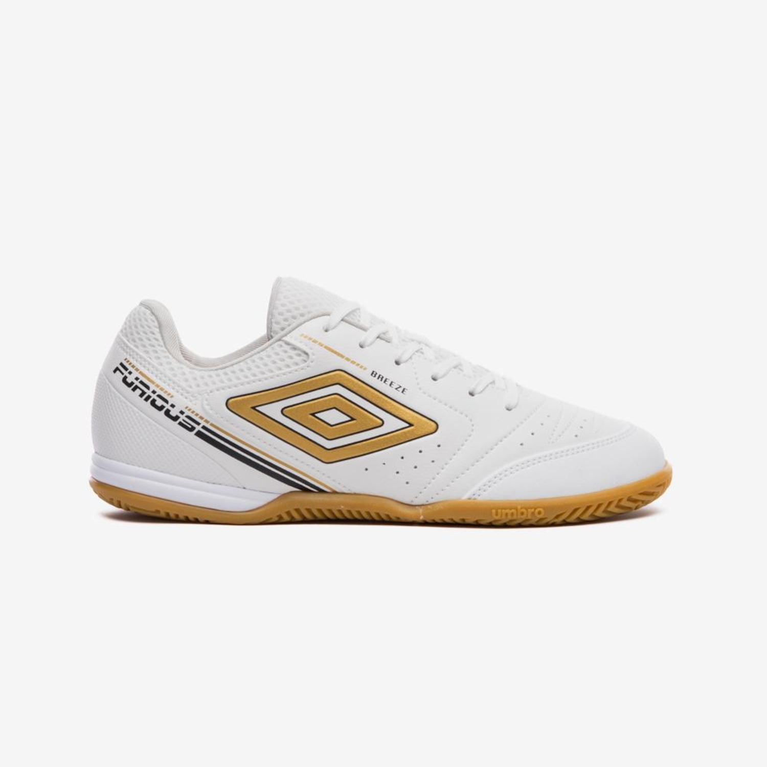 Chuteira Futsal Adulto Umbro Furious - Foto 1