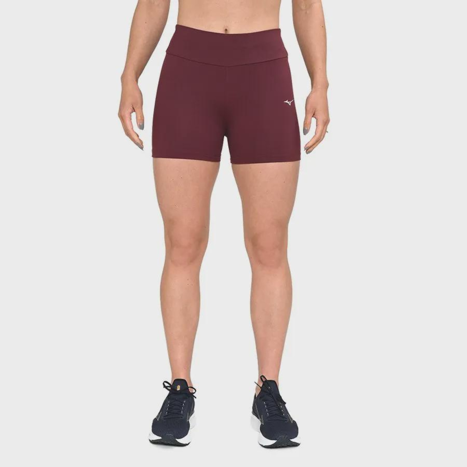Bermuda Mizuno Essence Feminino - Foto 1
