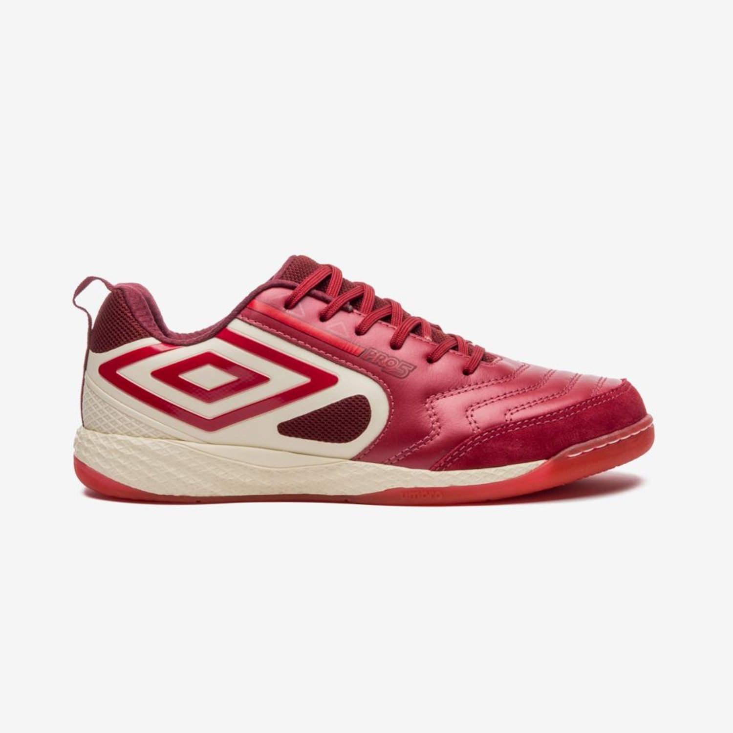 Chuteira Futsal Adulto Umbro Pro 5 Bump - Foto 1