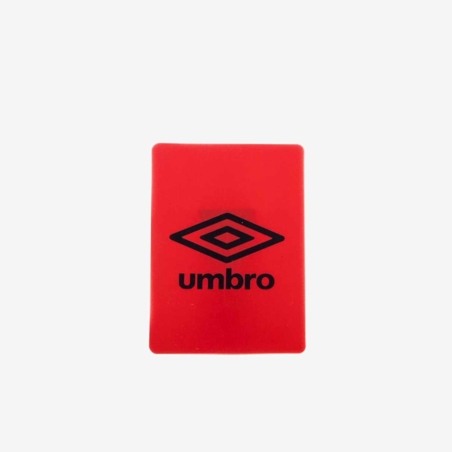 Cartão de Árbitro Umbro Kit - Foto 4