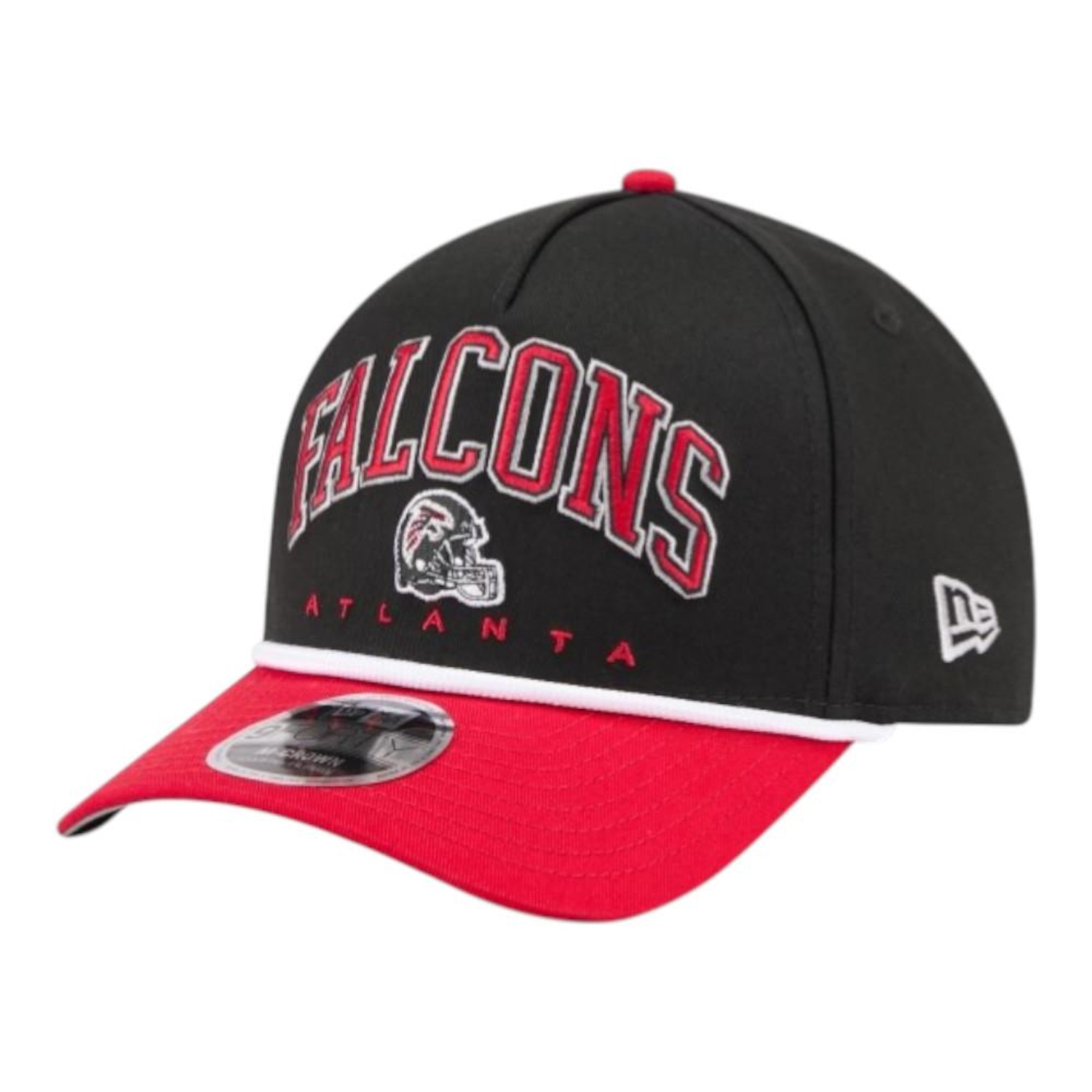 Boné New Era 940mc A Frame Arch Atlanta Falcon - Foto 1