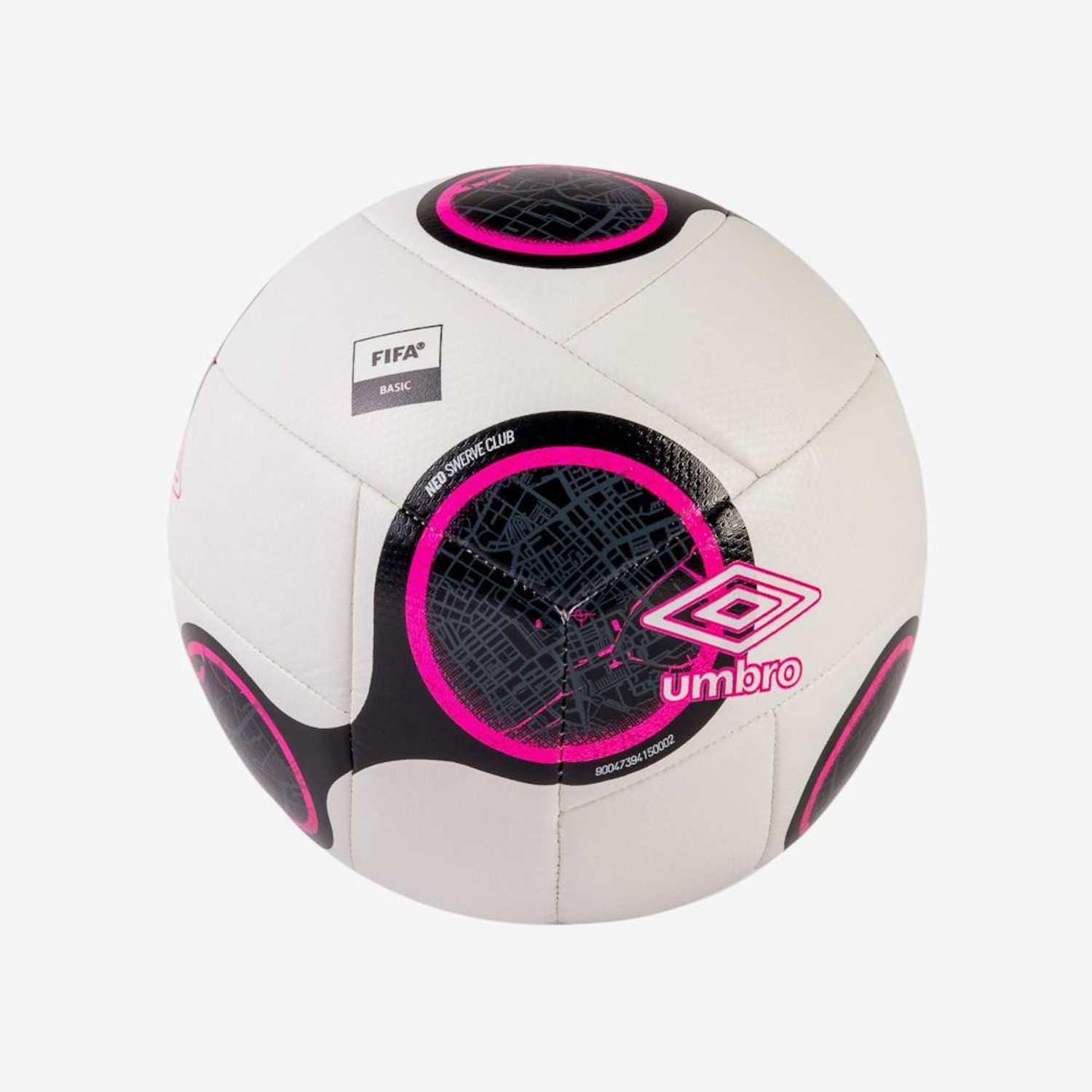 Bola de Futebol de Campo Umbro Neo Swerve Club Fb - Foto 1
