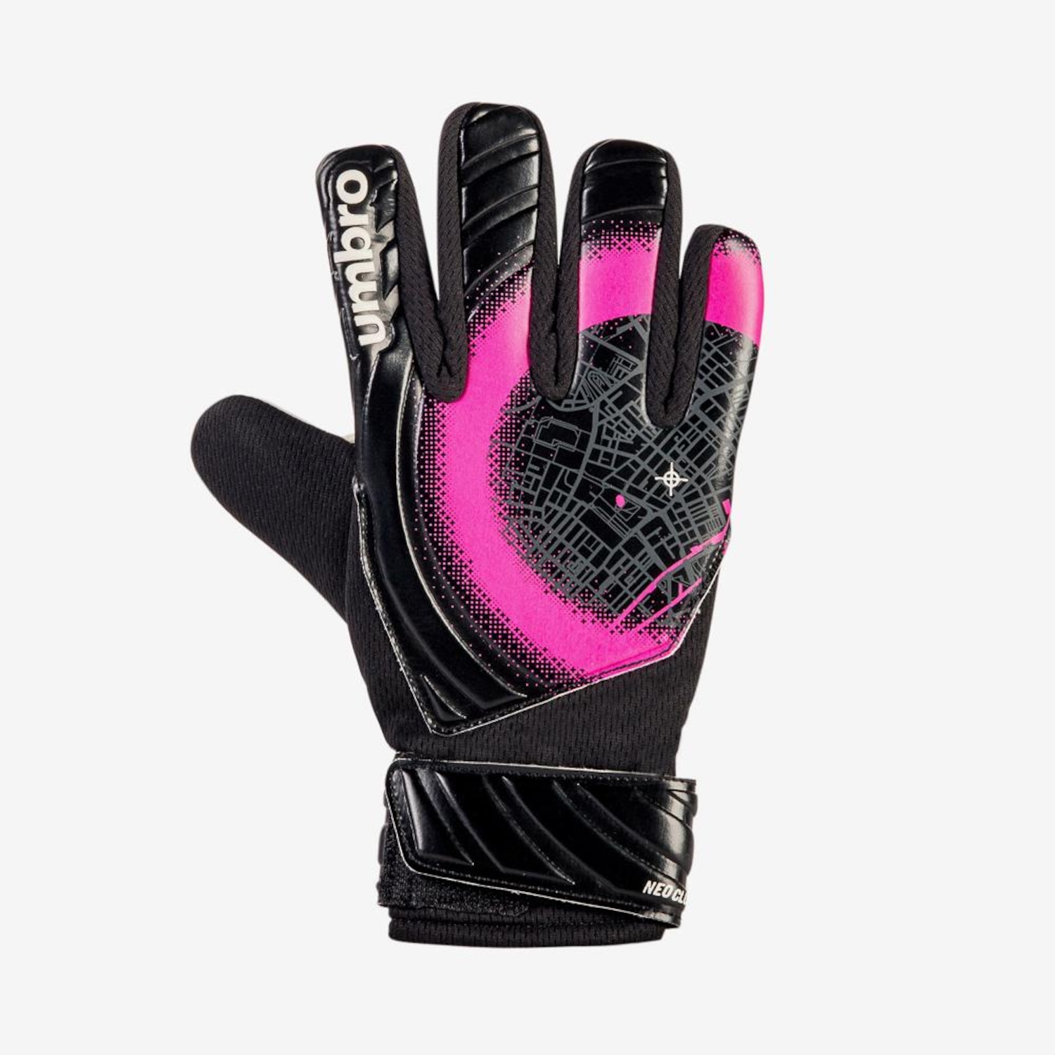 Luva de Goleiro Umbro Neo Club - Infantil - Foto 1