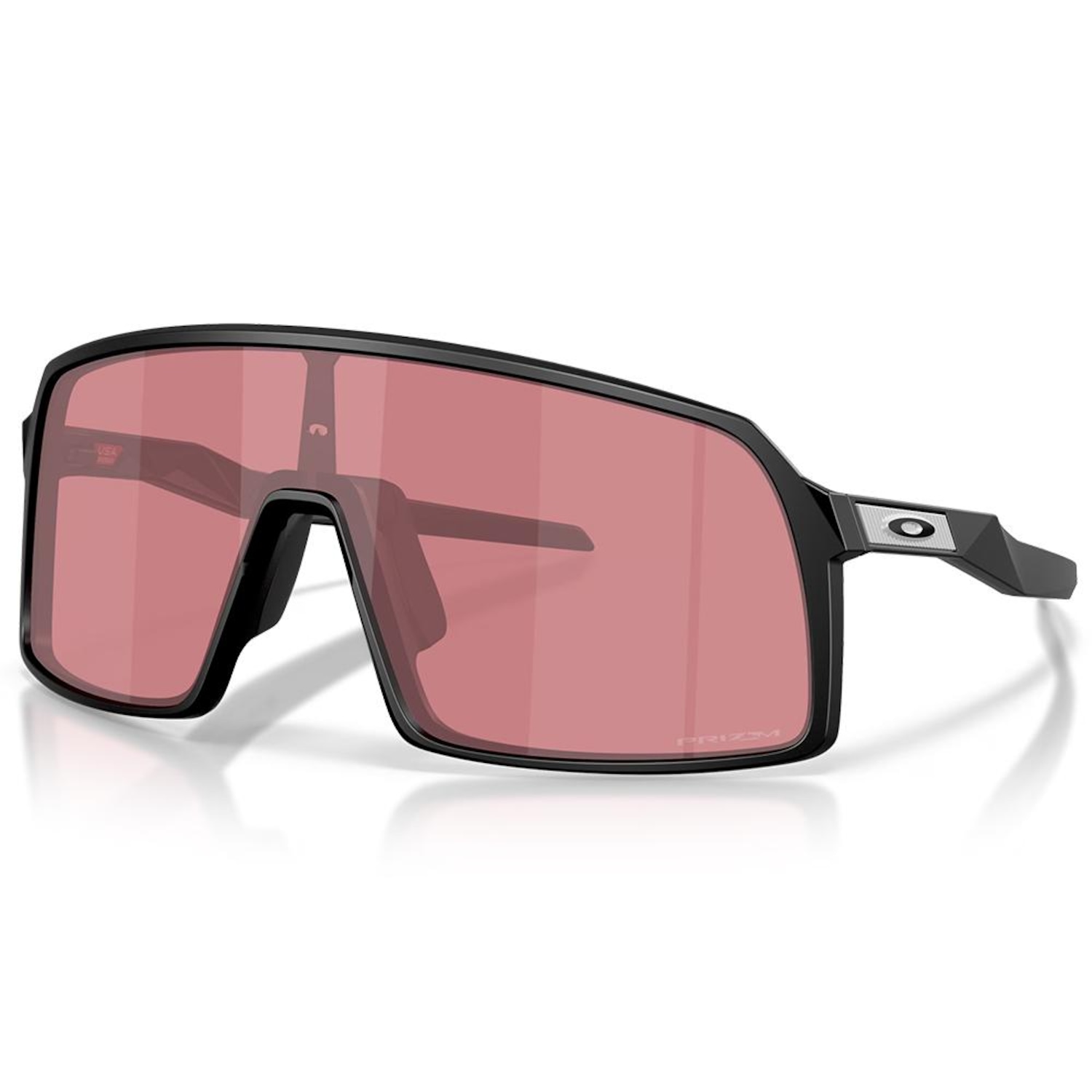 Óculos de Sol Oakley Sutro Matte Black Prizm Dark Golf - Foto 1