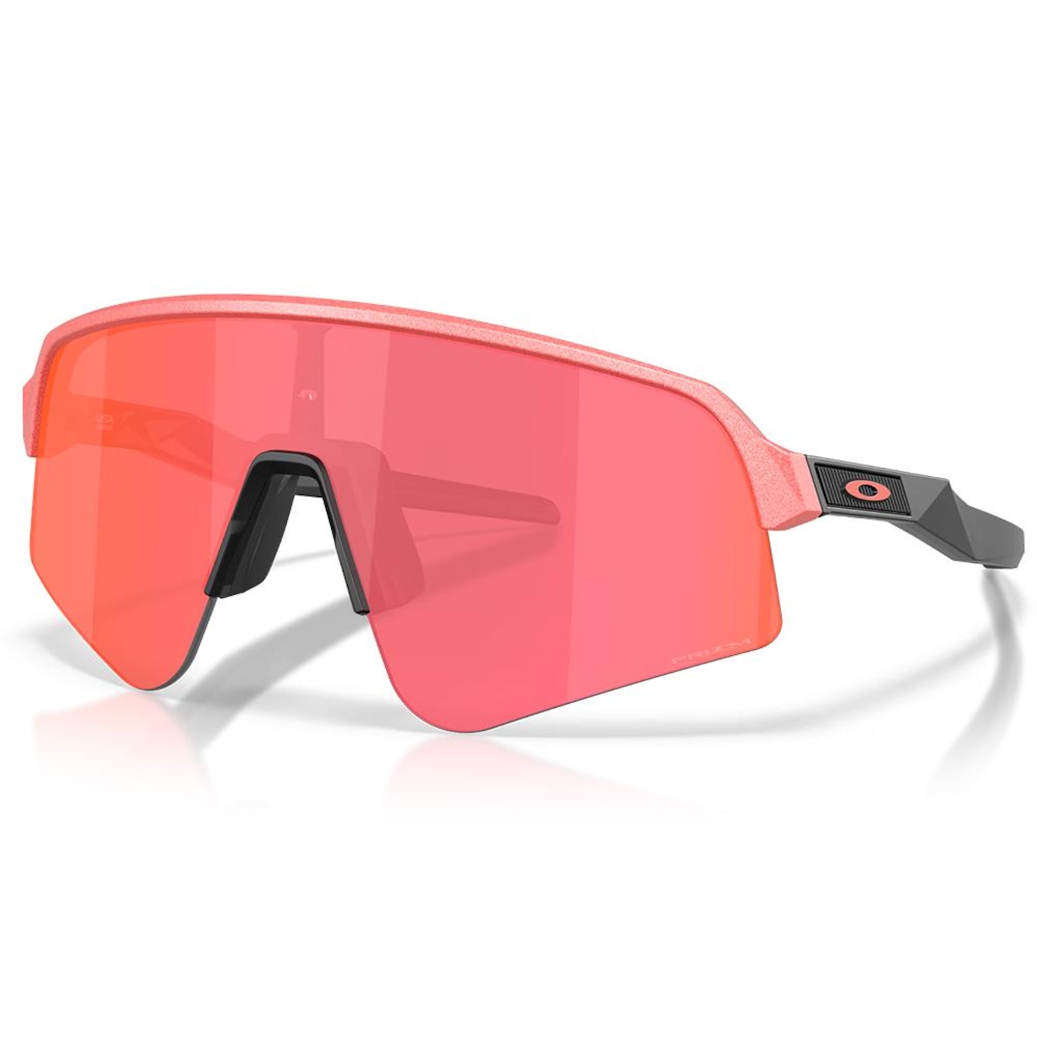Óculos de Sol Oakley Sutro Lite Sweep Muted Metallic Paloma - Foto 1