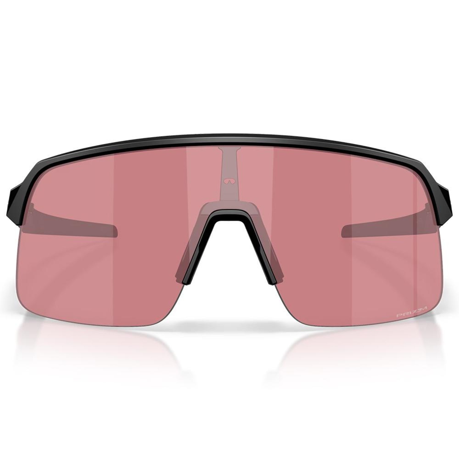 Óculos de Sol Oakley Sutro Lite Matte Black Prizm Dark Golf - Foto 3