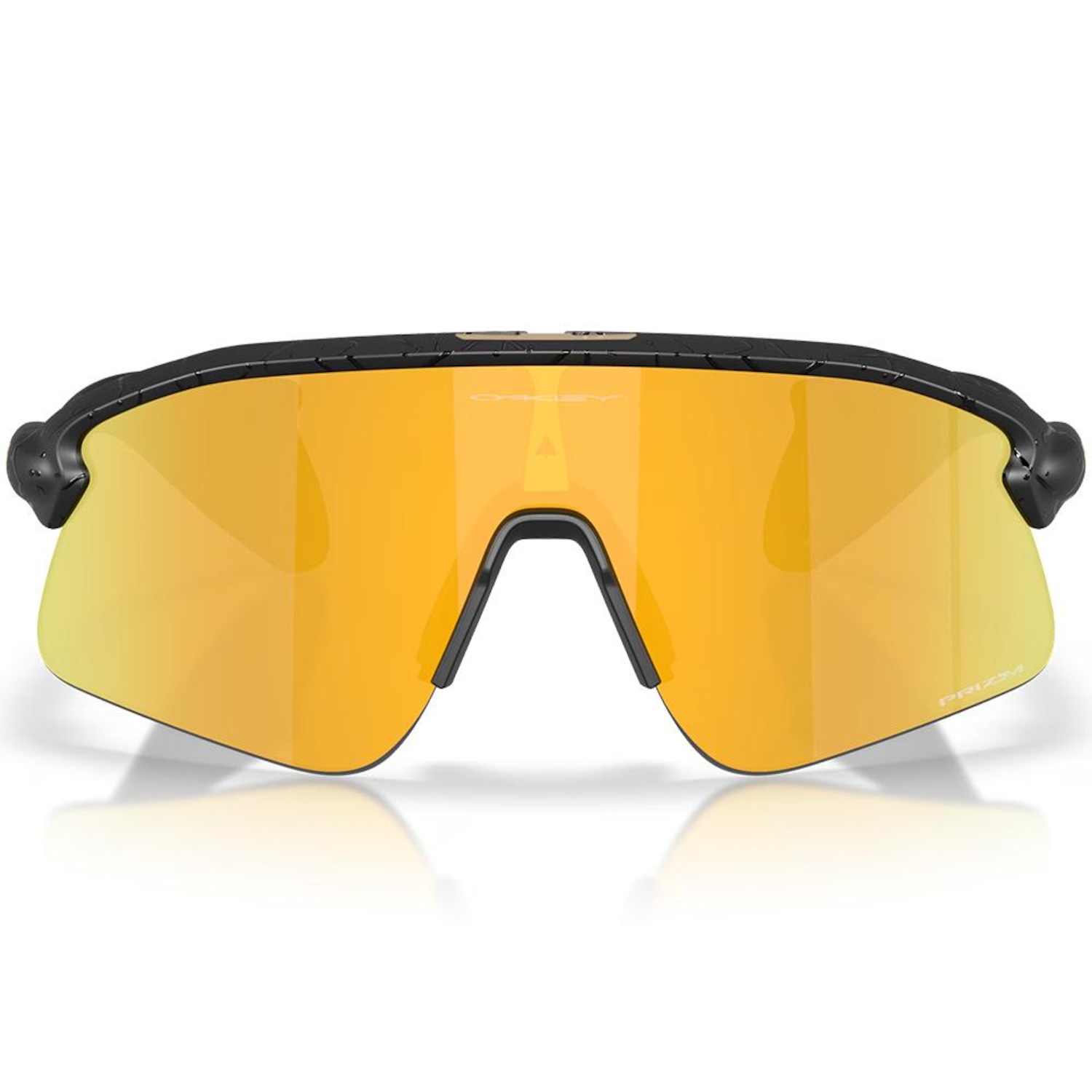 Óculos de Sol Oakley Stunt Devil Matte Black Splatter - Foto 3