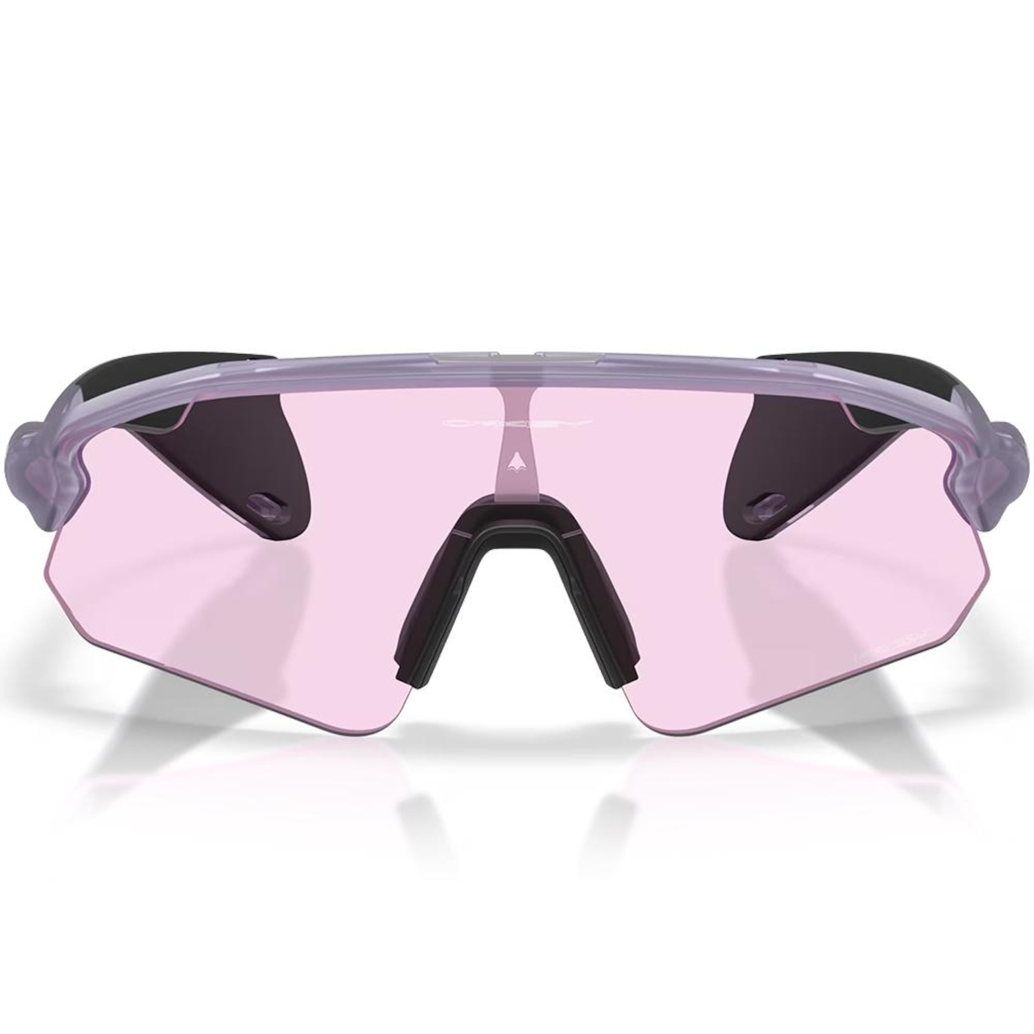 Óculos de Sol Oakley Stunt Devil A Transparent Lilac - Foto 3