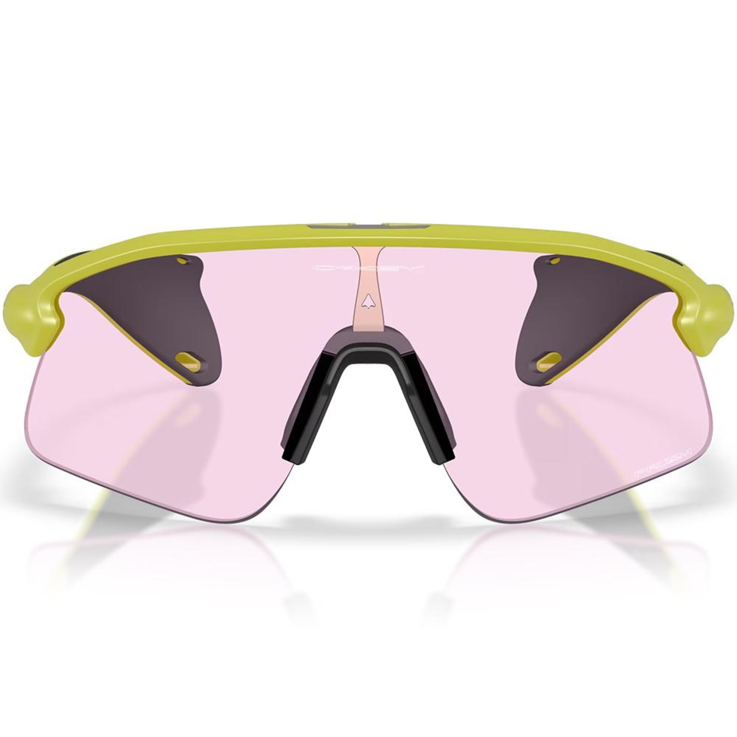 Óculos de Sol Oakley Stunt Devil Cactus Prizm Low Light - Foto 3