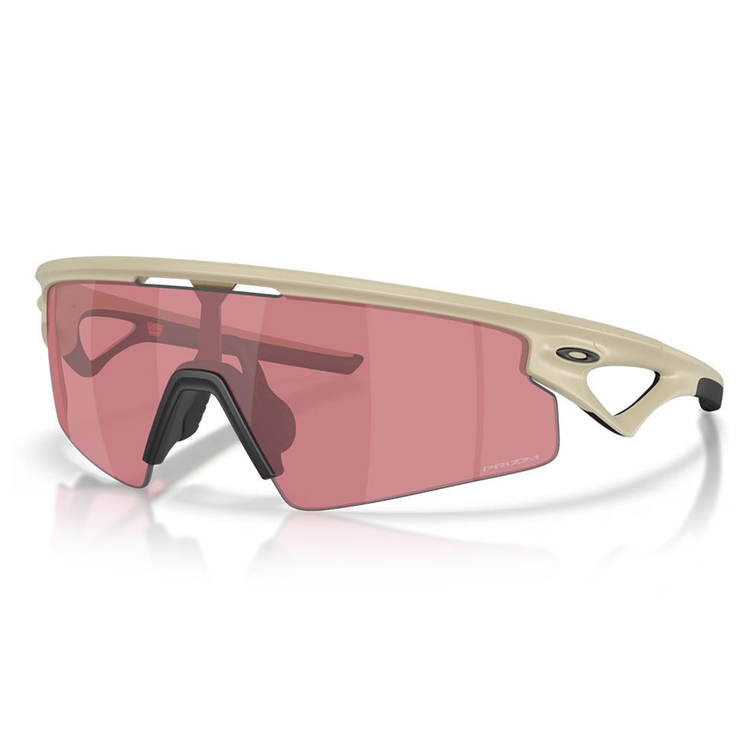 Óculos de Sol Oakley Sphaera Strike Matte Sand - Foto 1