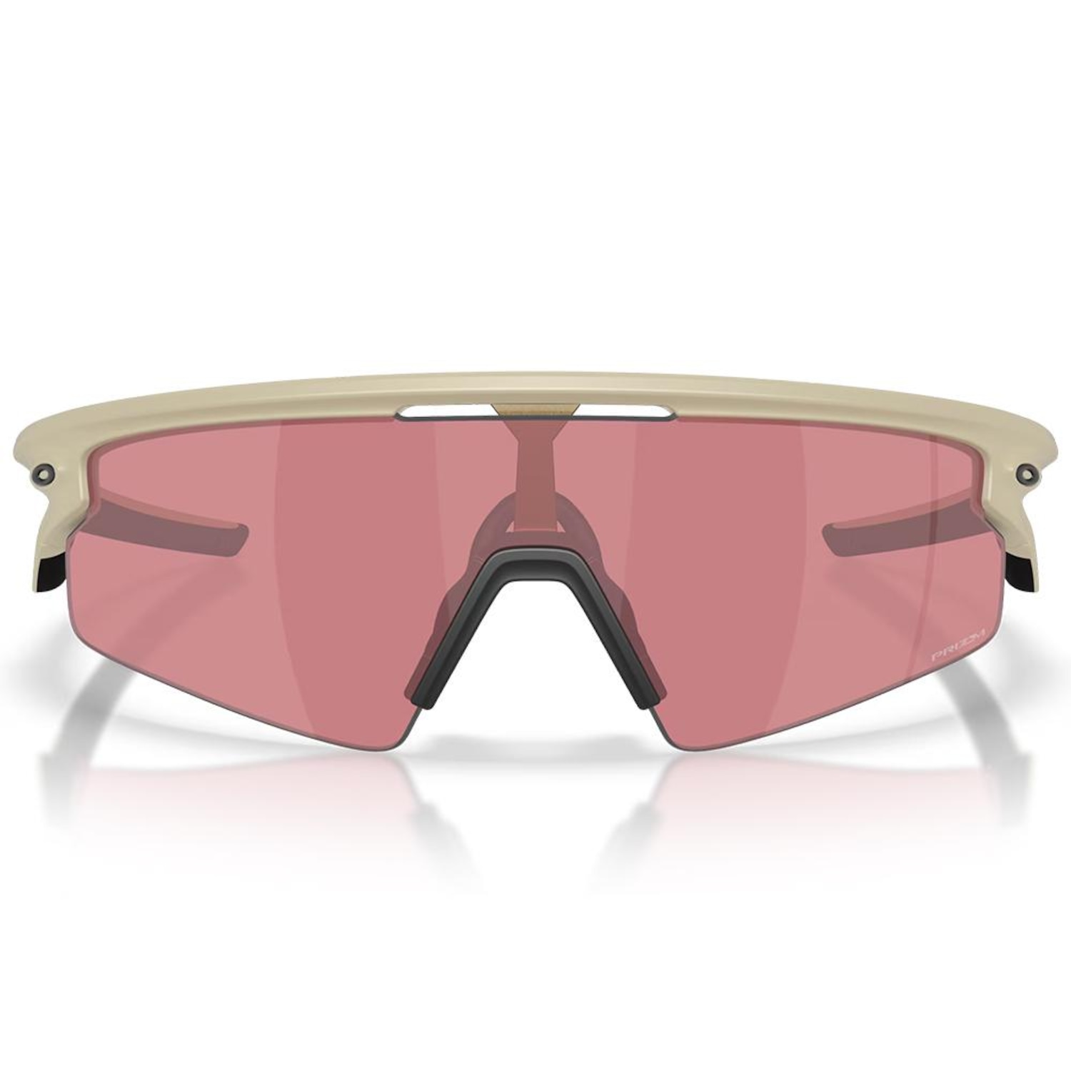 Óculos de Sol Oakley Sphaera Strike Matte Sand - Foto 3