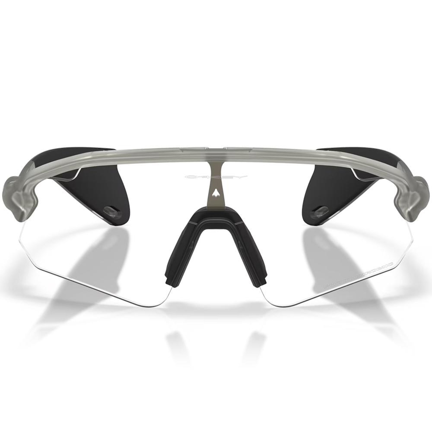 Óculos de Sol Oakley Stunt Devil A Matte Grey Ink - Foto 3