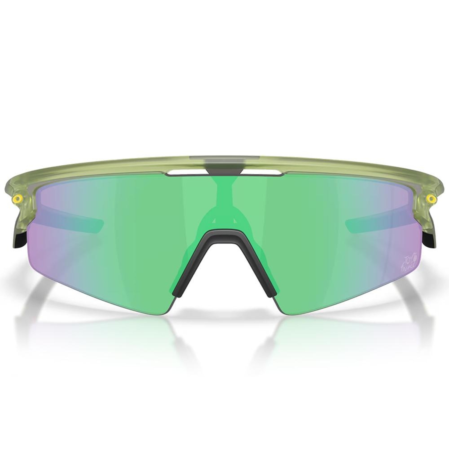 Óculos de Sol Oakley Sphaera Strike Matte Fern - Foto 1