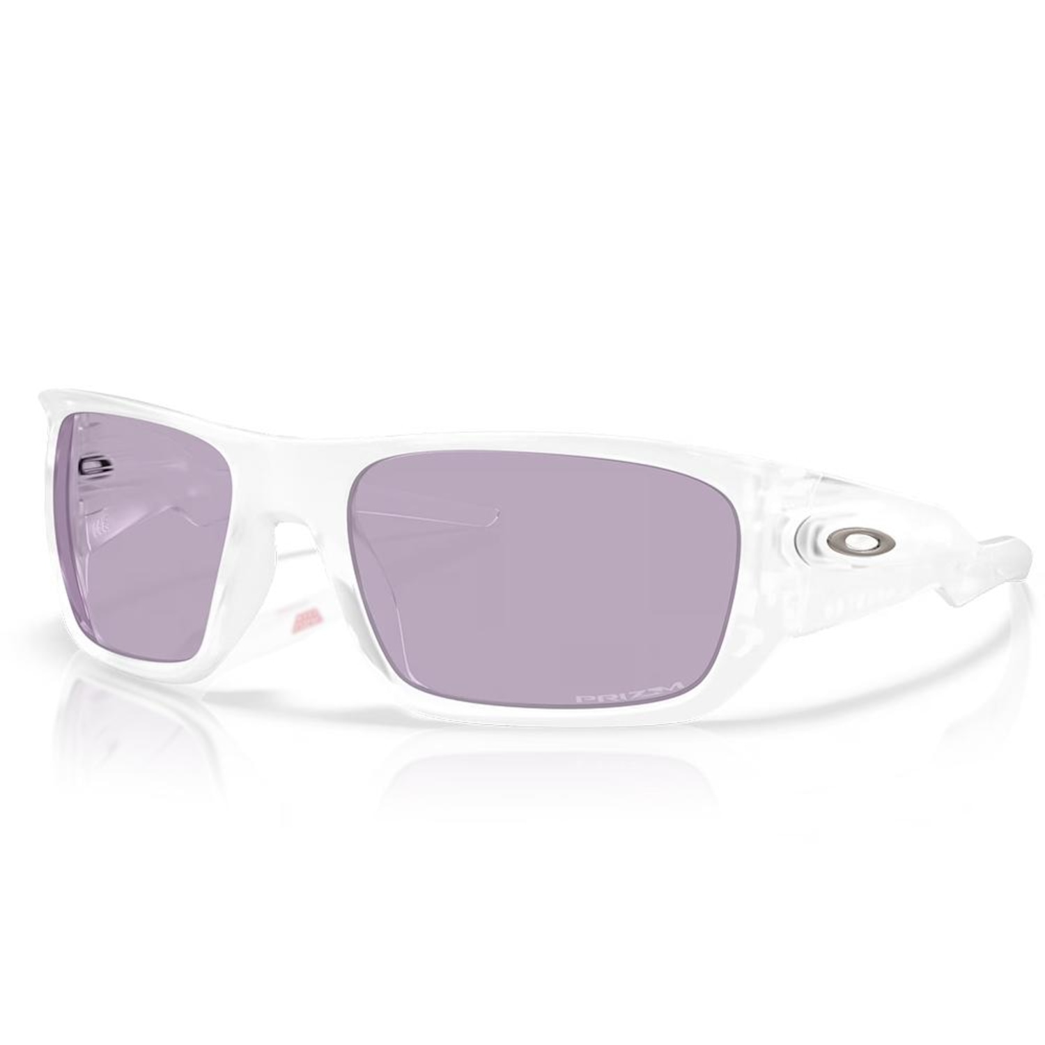 Óculos de Sol Oakley Masseter Matte Clear Prizm Slate - Foto 1