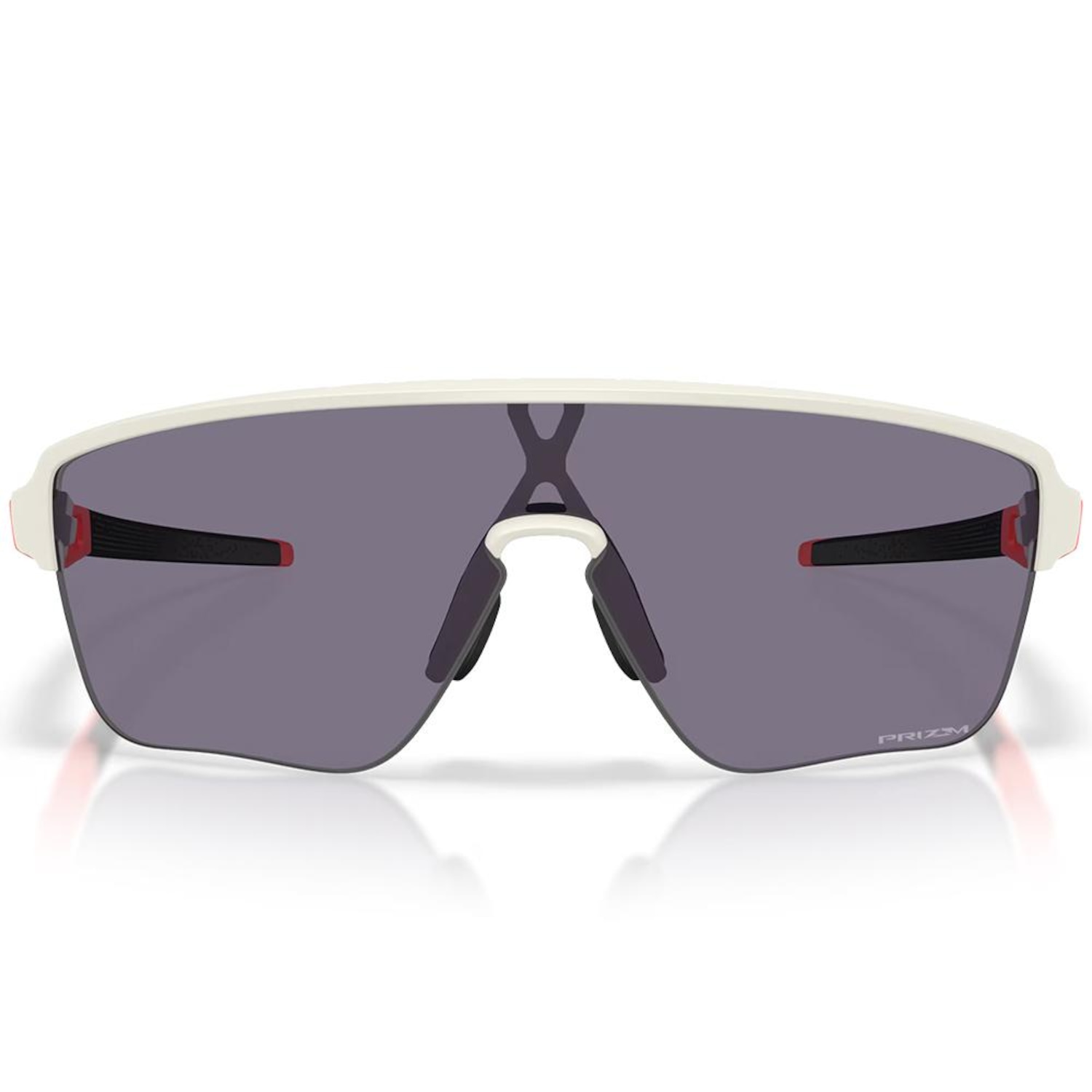 Óculos de Sol Oakley Corridor SQ Matte Mist Prizm Grey - Foto 3