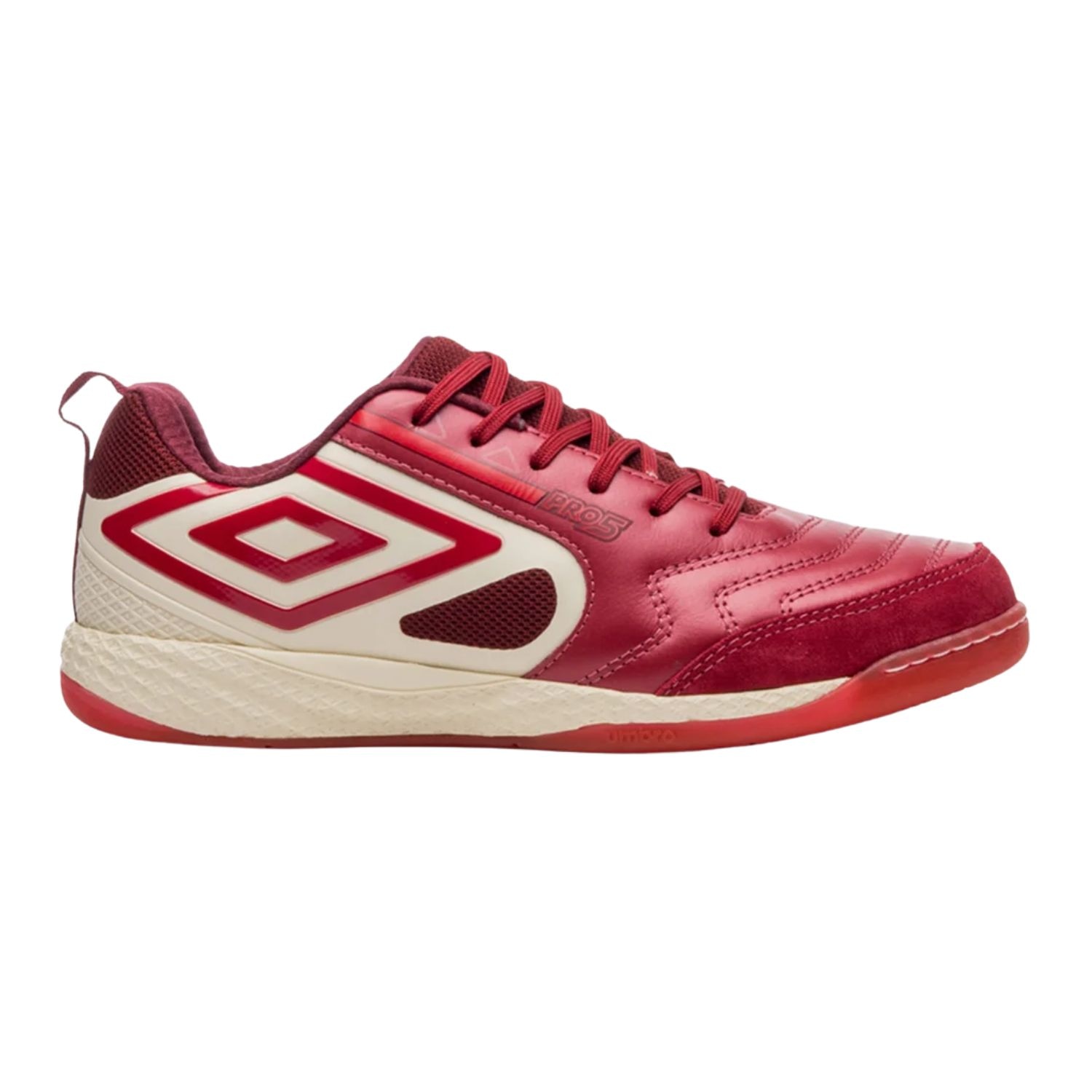 Chuteira De Futsal Umbro Pro 5 Bump Scoo Adulta - Foto 1