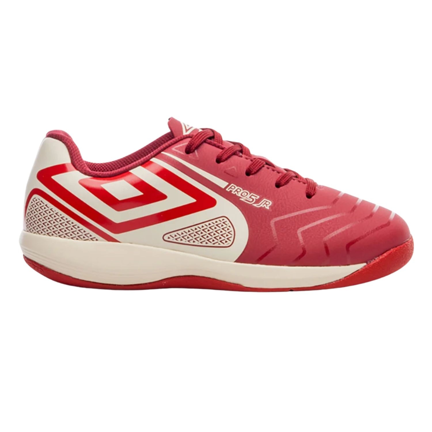 Chuteira De Futsal Umbro Pro 5 Scoo JR Infantil - Foto 1