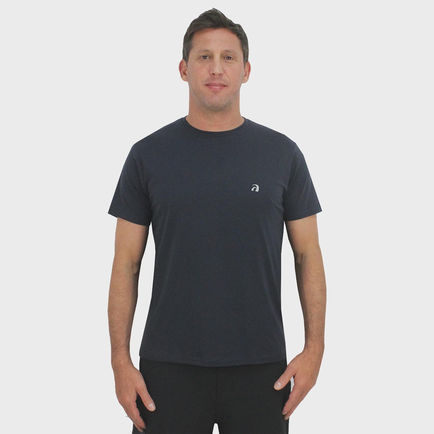 Camiseta Surf Alive Premium Mini Logo - Masculina - Foto 1