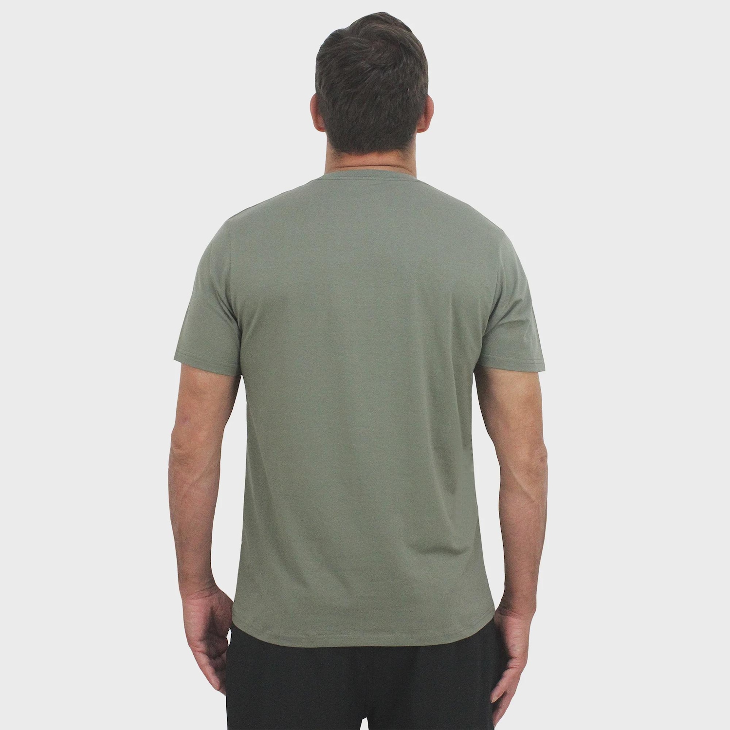 Camiseta Surf Alive Premium Mini Logo - Masculina - Foto 3