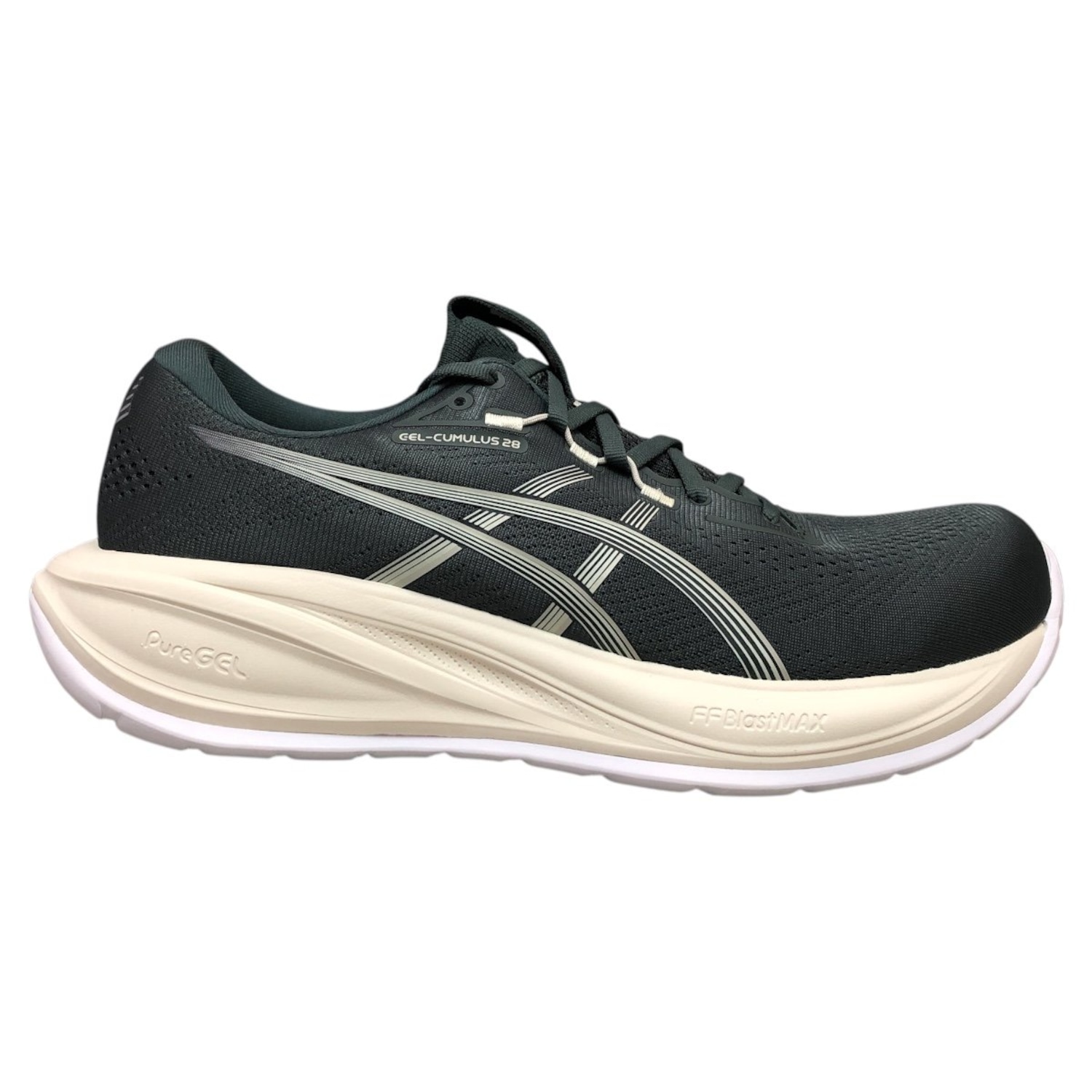 Tênis Masculino ASICS Gel Cumulus 28 - Foto 1