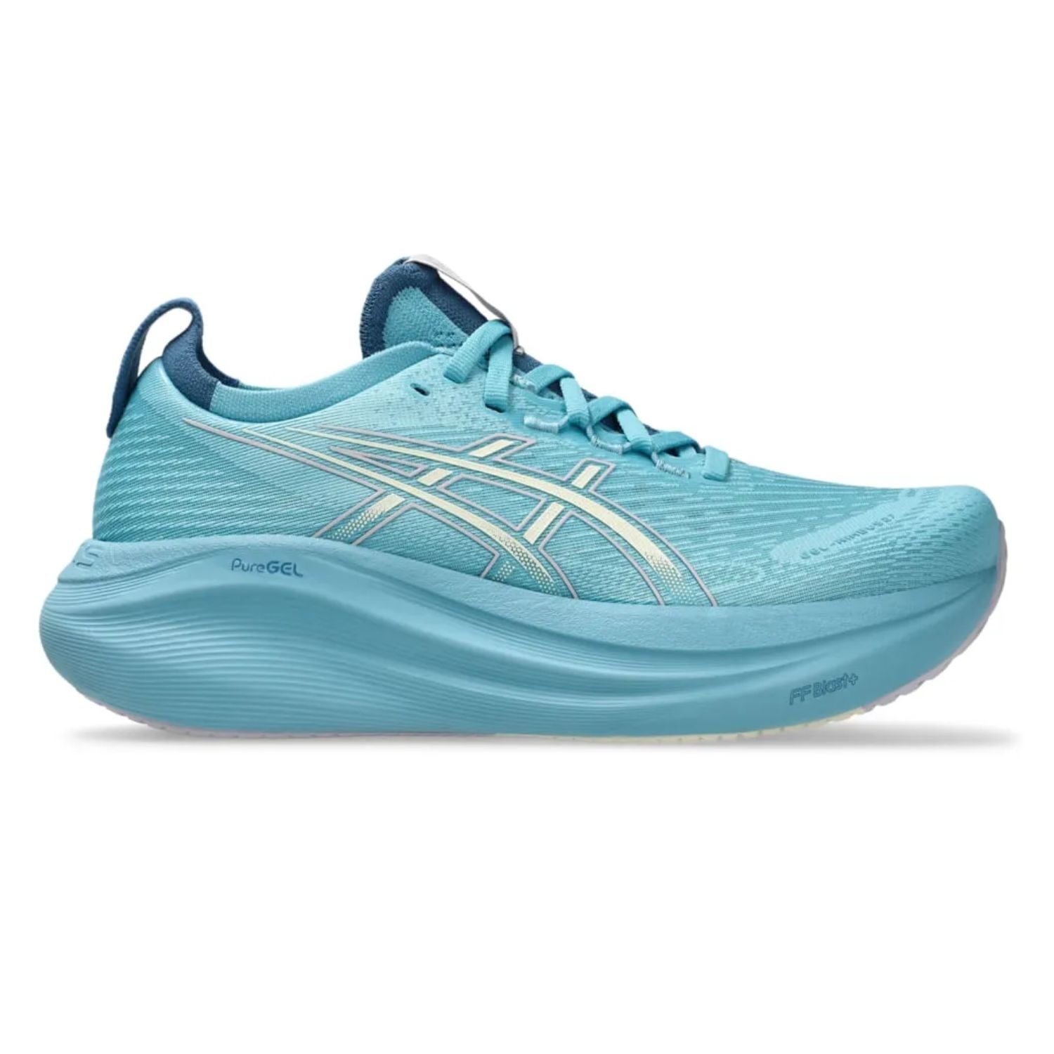 Tênis Feminino Asics Gel-Nimbus 27 - Foto 1