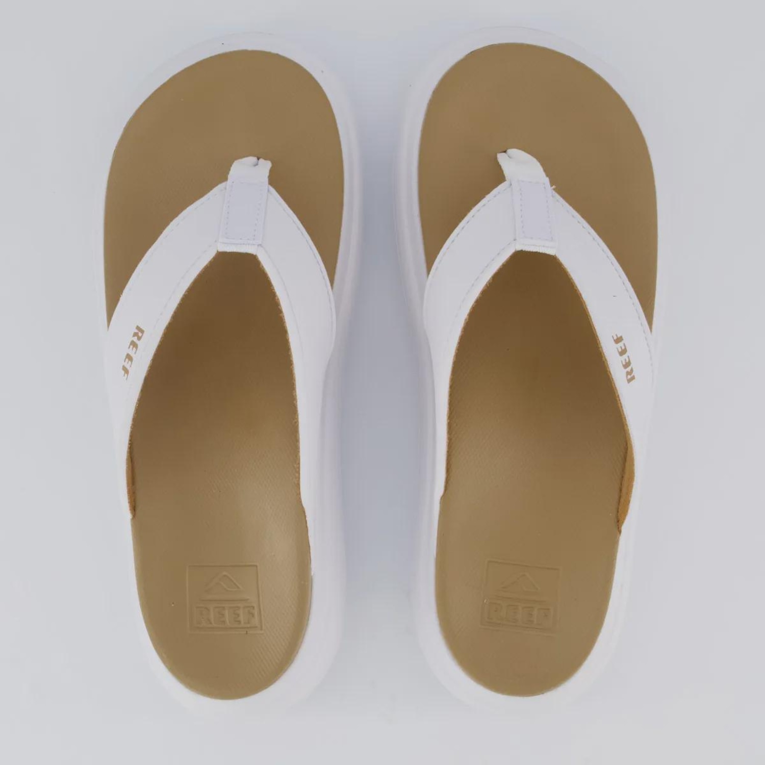 Chinelo Feminino Reef Cushion Bond - Foto 1