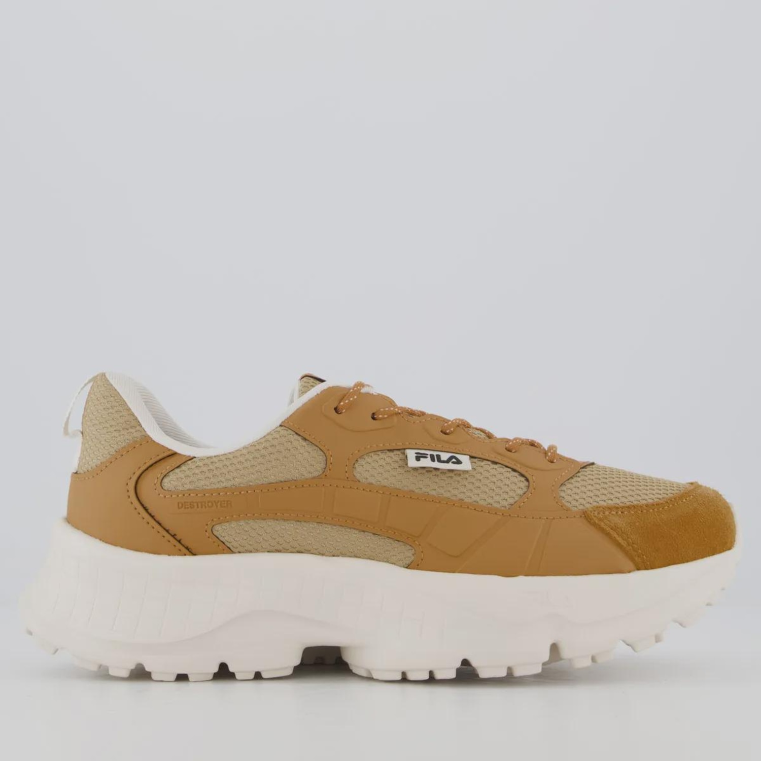 Tênis Masculino Fila Destroyer - Foto 1