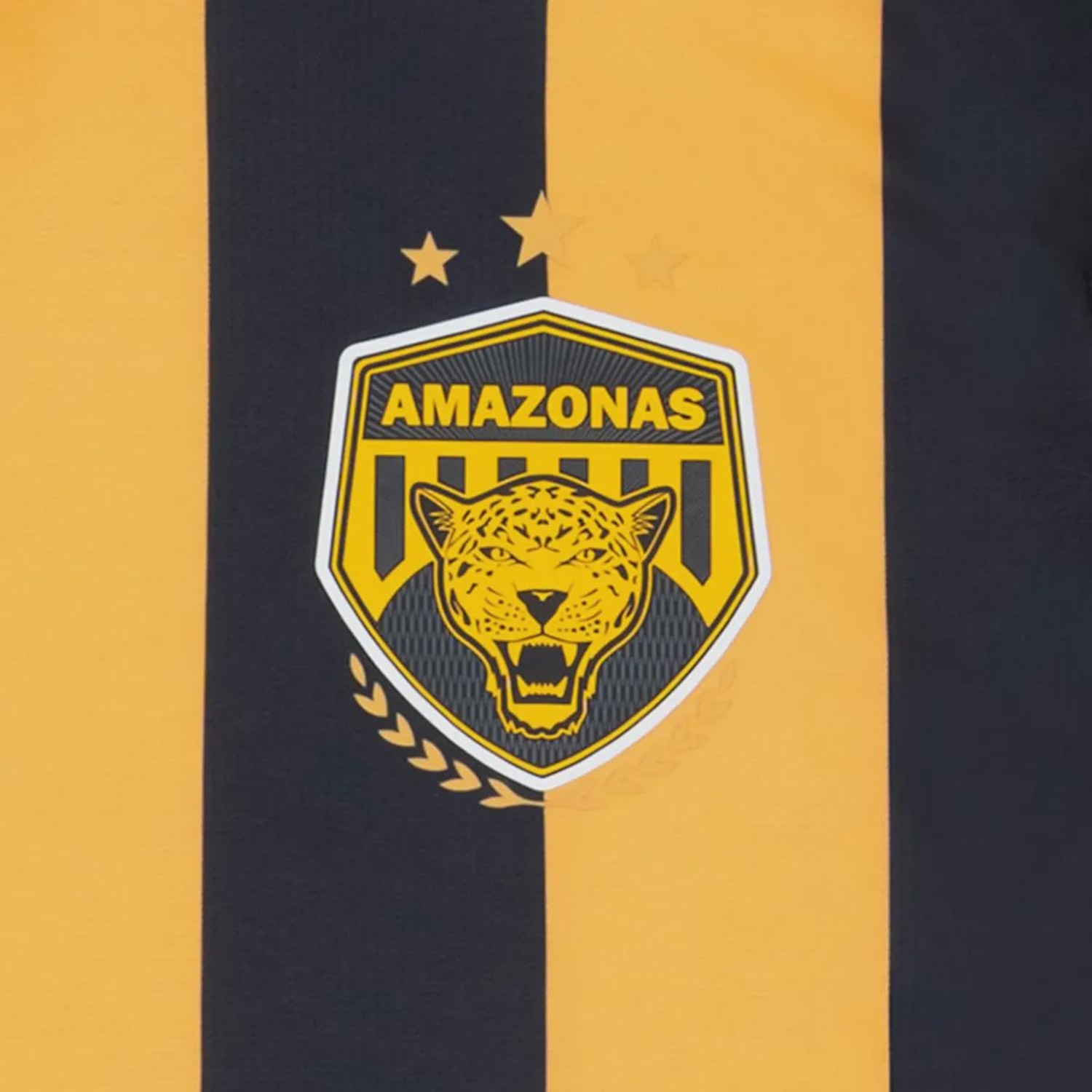 Camisa do Amazonas III 25/26 Onça N° 10 Feminina - Foto 4