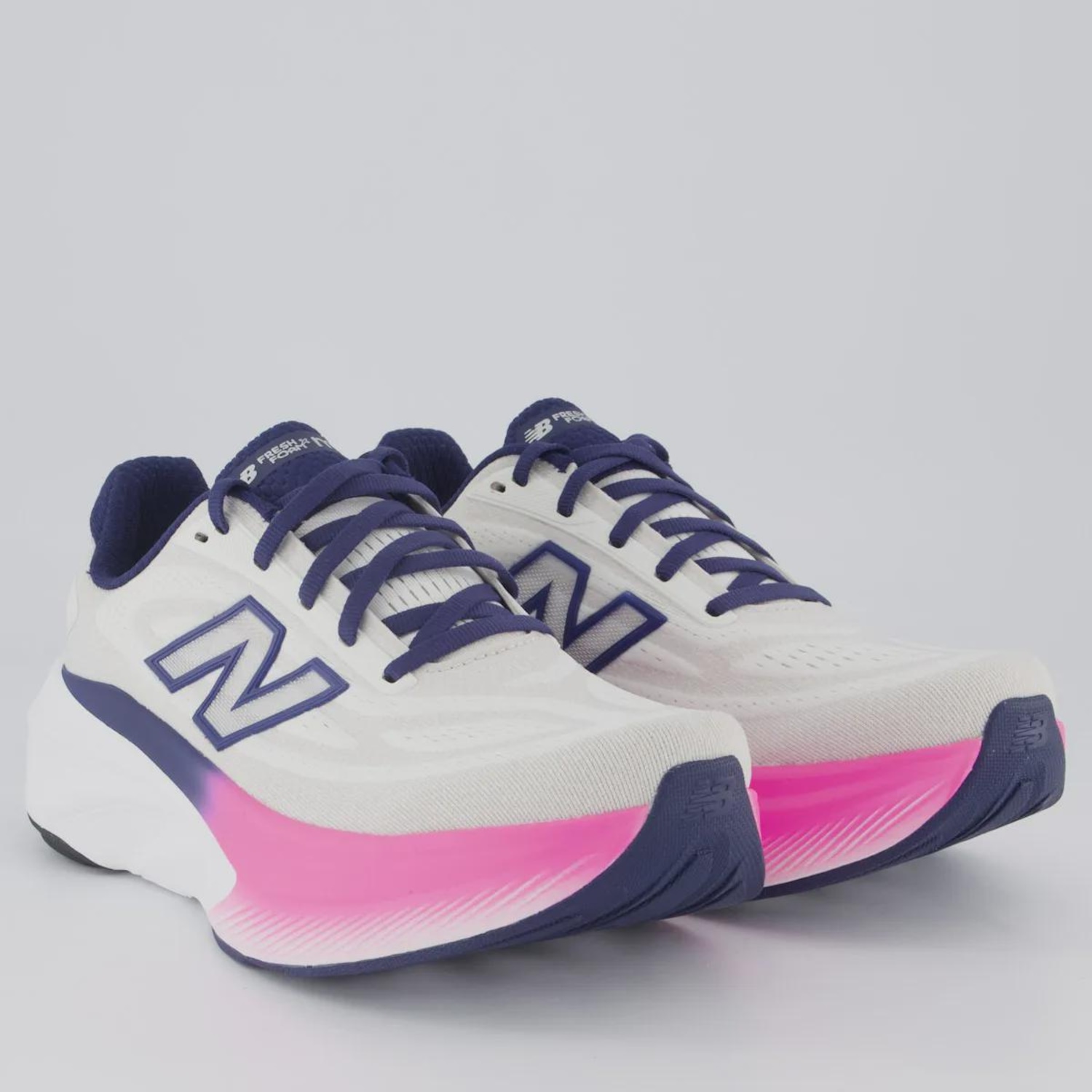 Tênis Feminino New Balance Fresh Foam X More V6 - Foto 2
