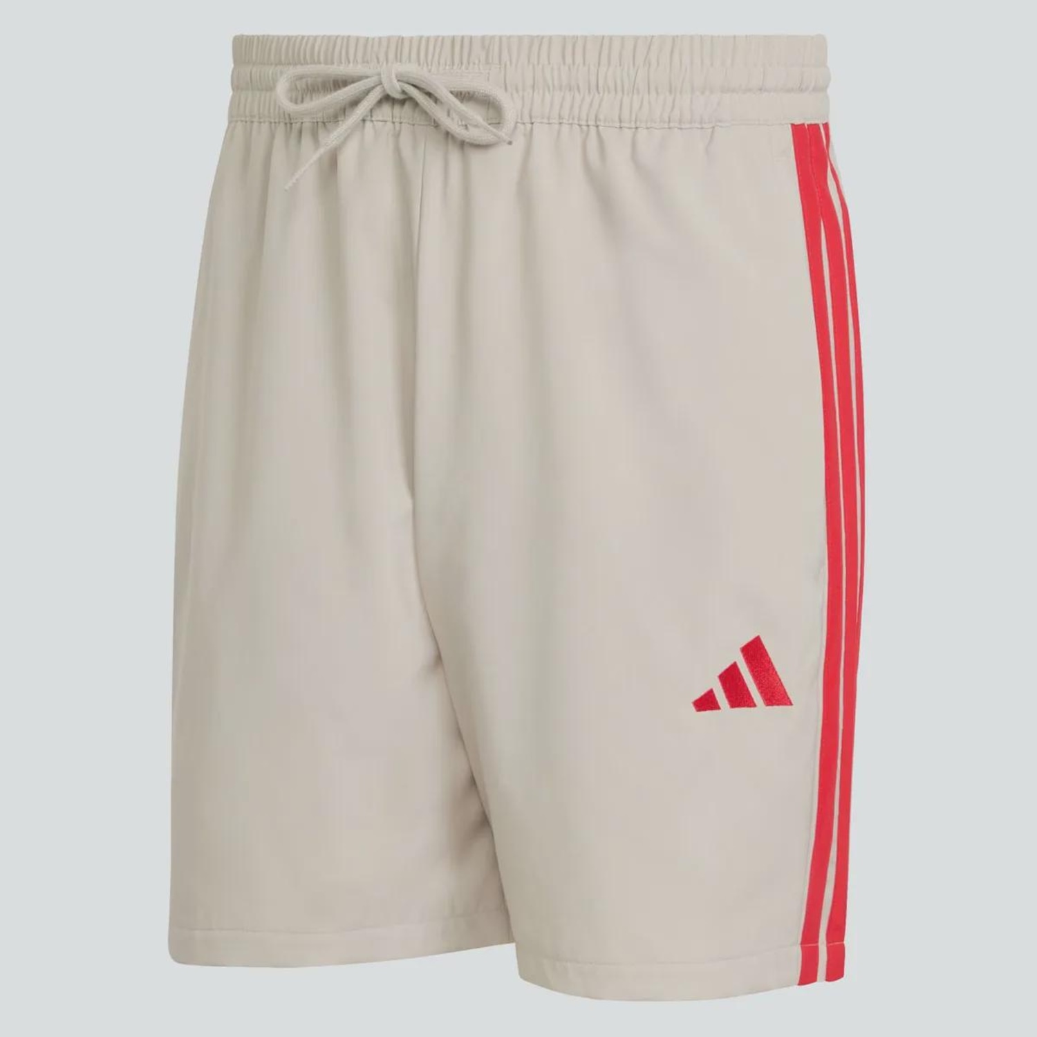 Short Adidas Essential Chelsea 3S Masculino - Foto 4