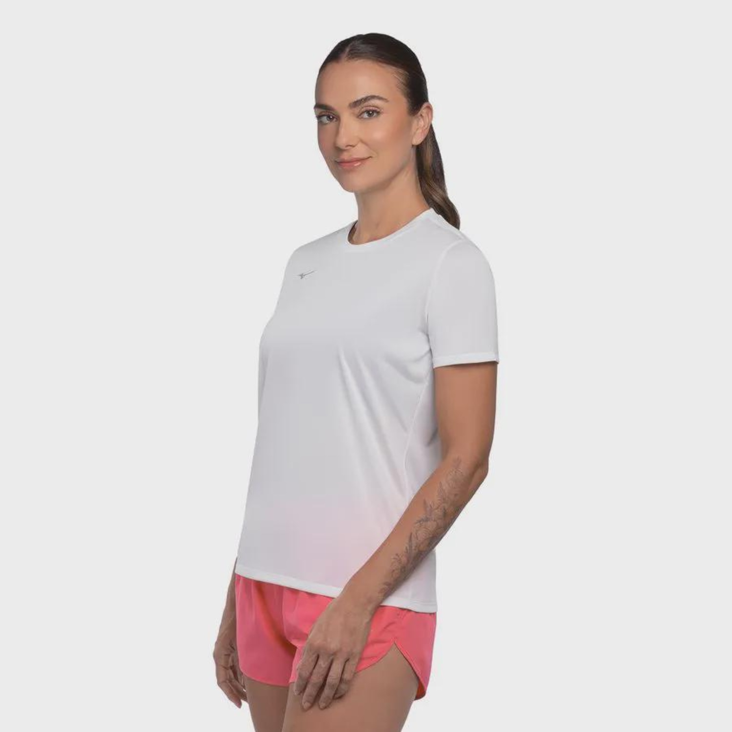 Camiseta de Treino Mizuno Energy 2.0 Feminina - Foto 3