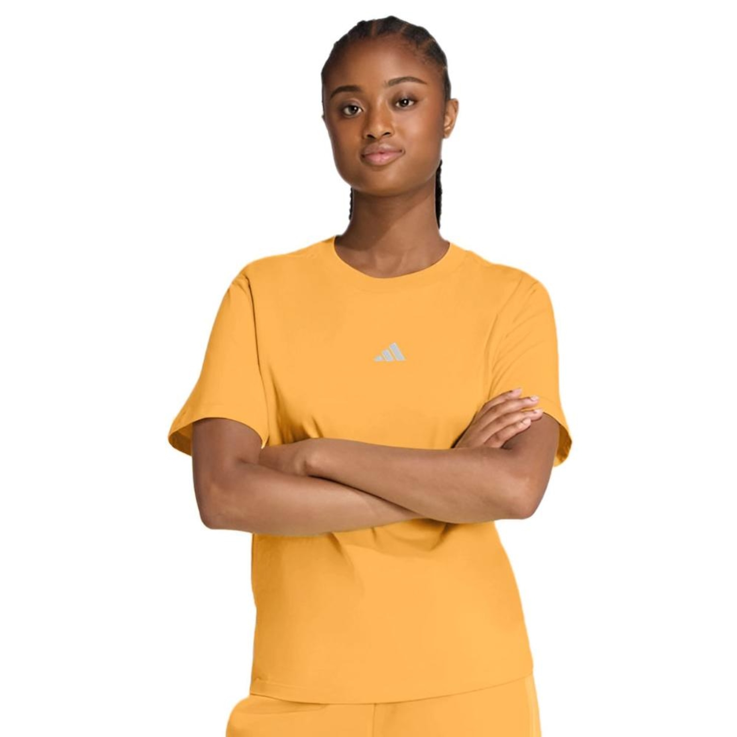 Camiseta adidas Essentials - Feminina - Foto 1