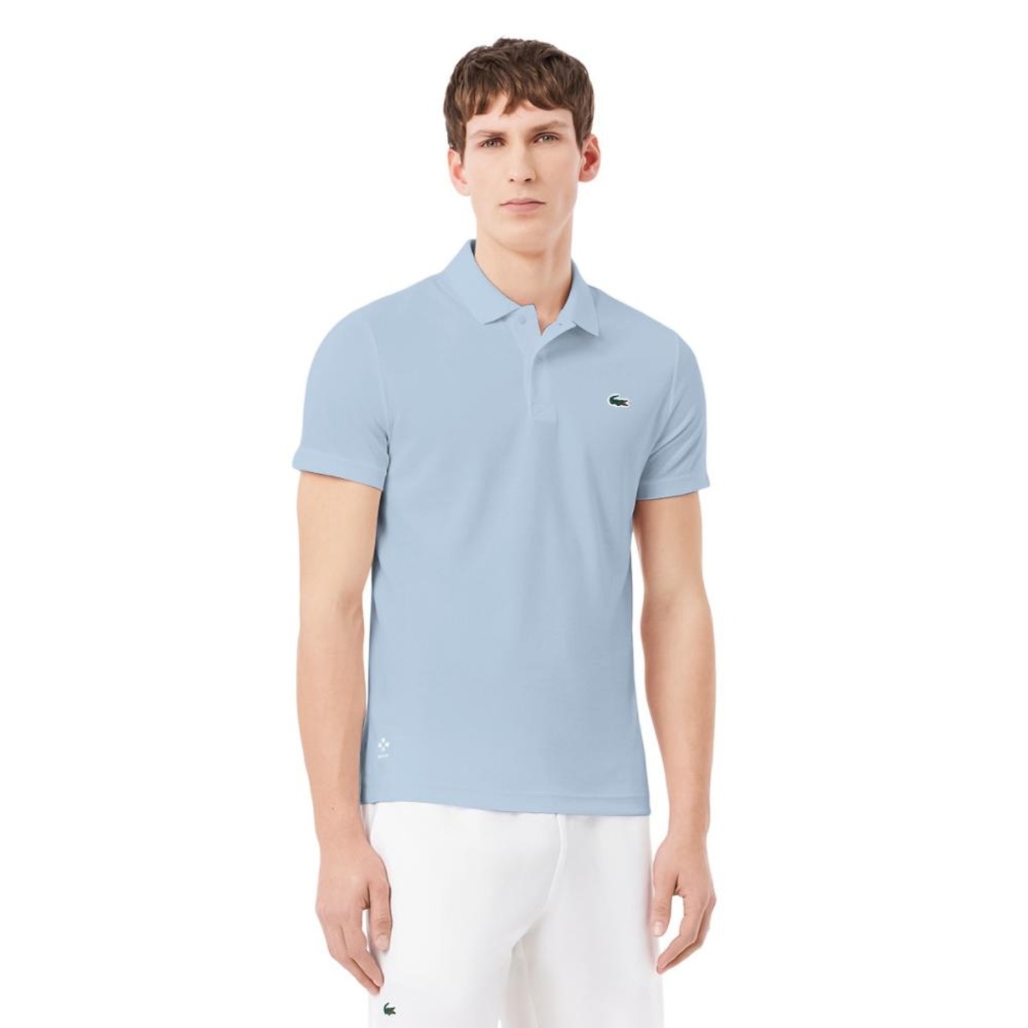 Camisa Polo Lacoste Tennis X Daniil Medvedev Masculina - Foto 1