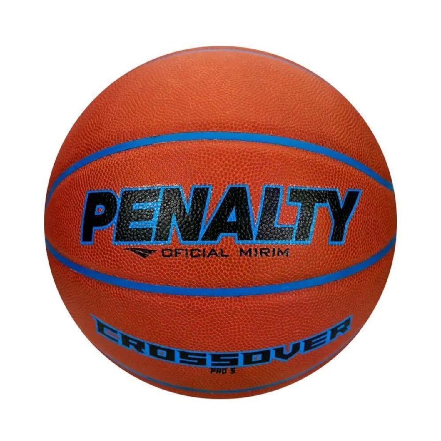 Bola de Basquete Penalty Mirim Crossover Pro 5 - Foto 1