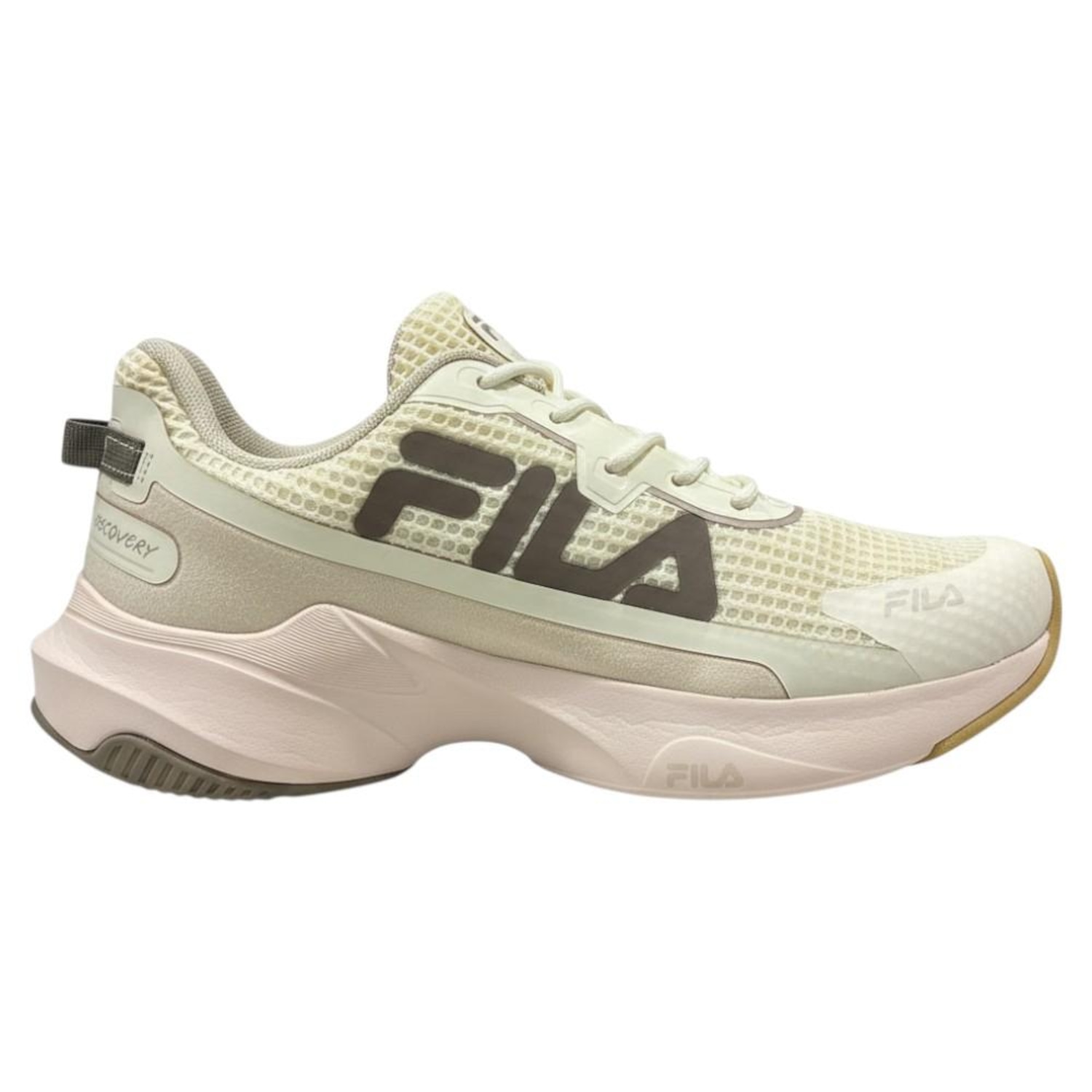 Tênis Recovery Fila Feminino - Foto 1