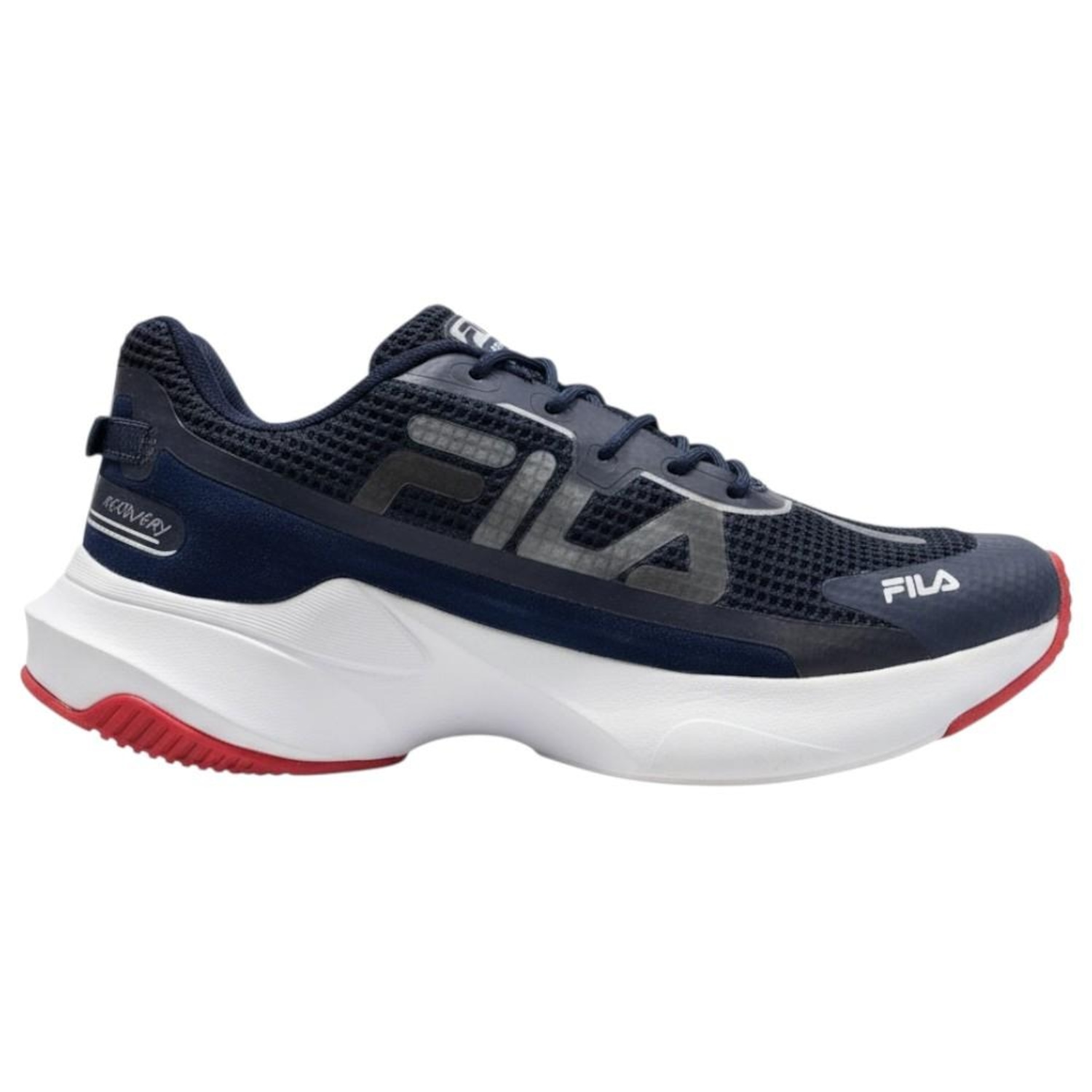 Tênis Fila Recovery Masculino - Foto 1