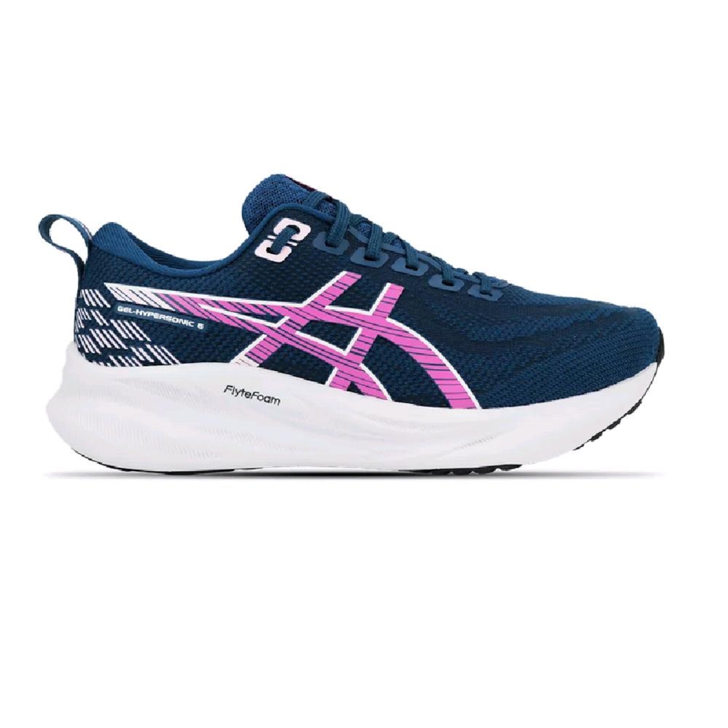 Tênis Gel-Hypersonic 6 ASICS Feminino - Foto 1