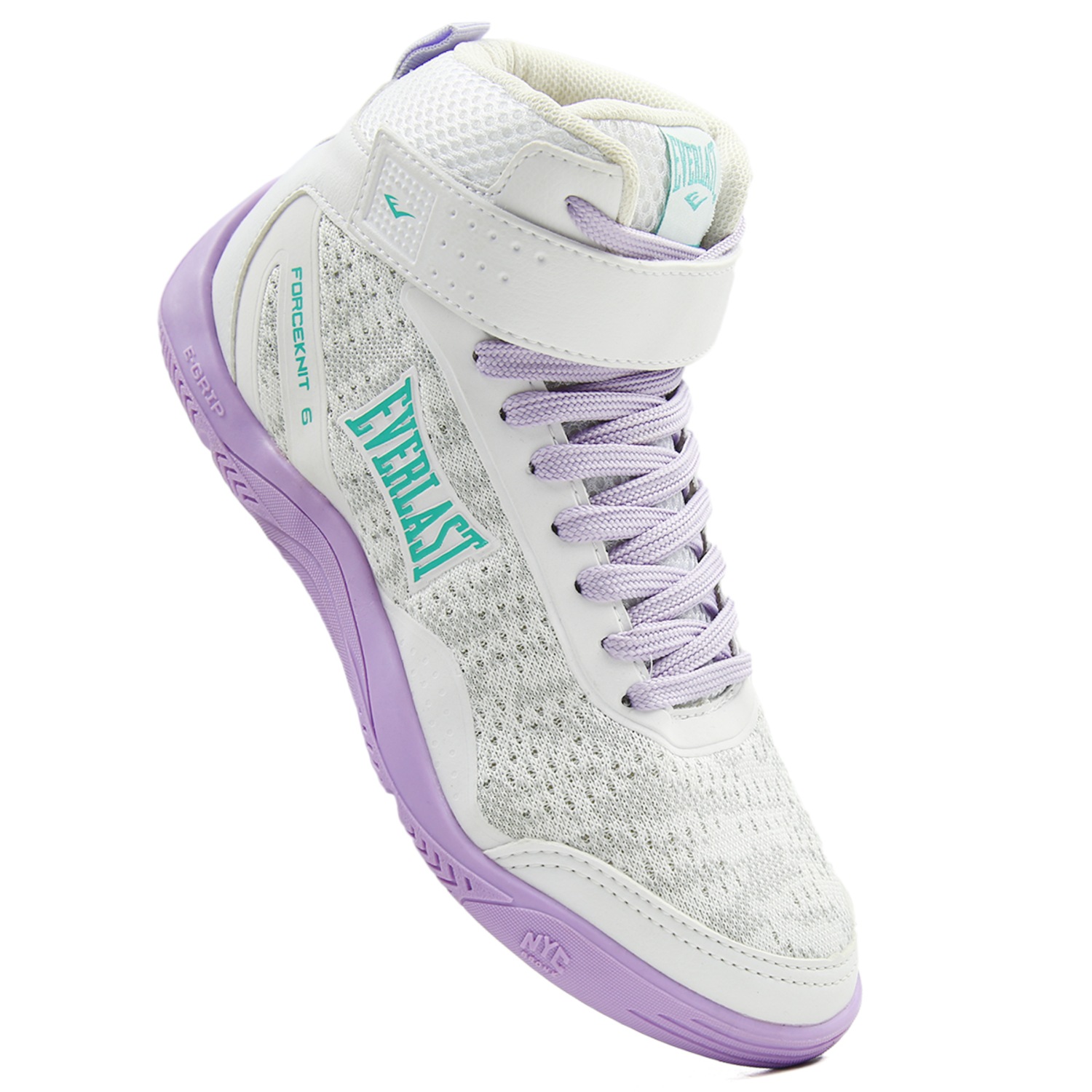 Tênis Forceknit 6 Everlast Feminino - Foto 4