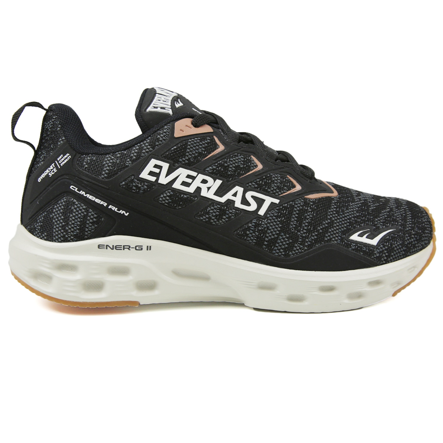 Tênis Climber Run Everlast Unissex - Foto 1