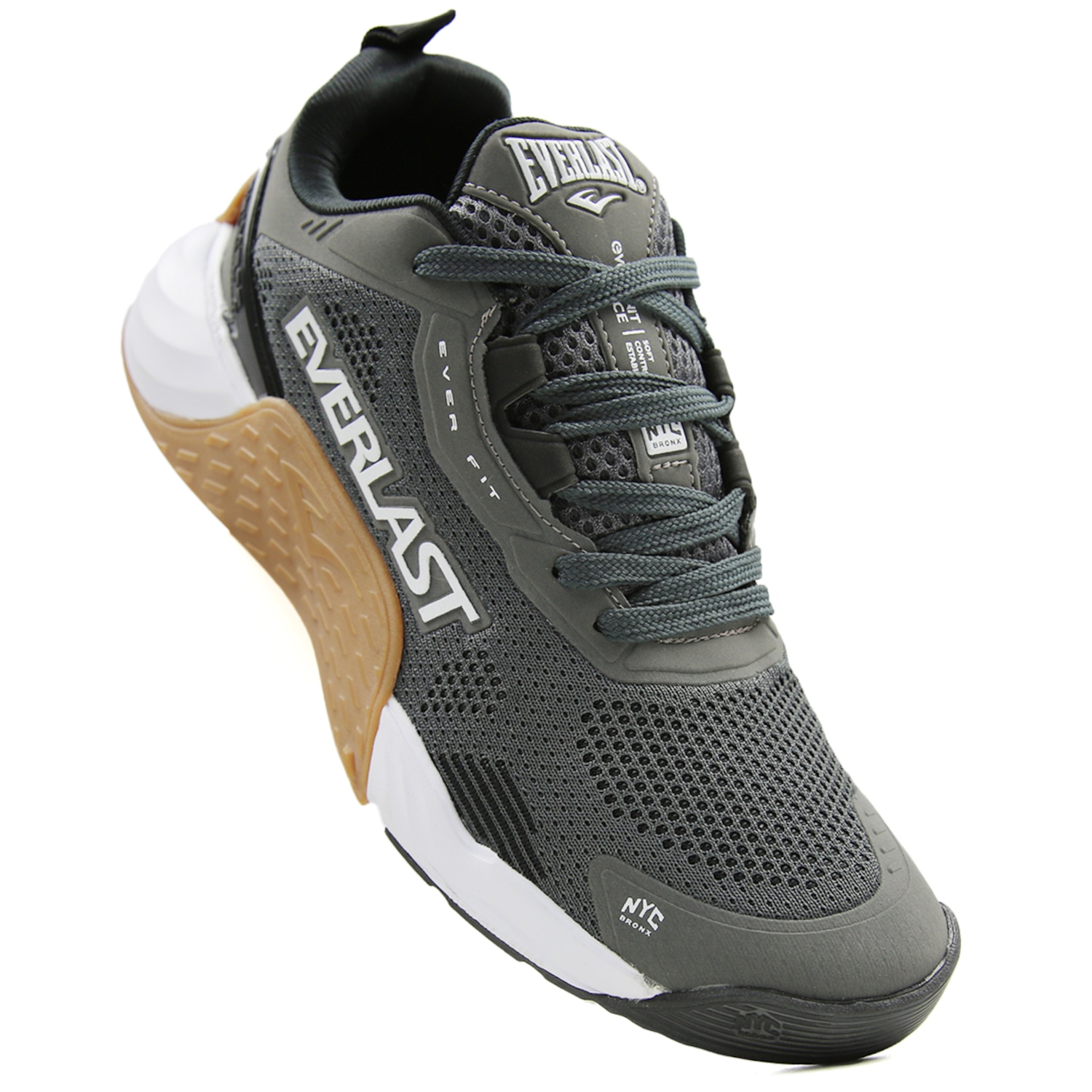 Tênis Climber Ultra Everlast Unissex - Foto 4