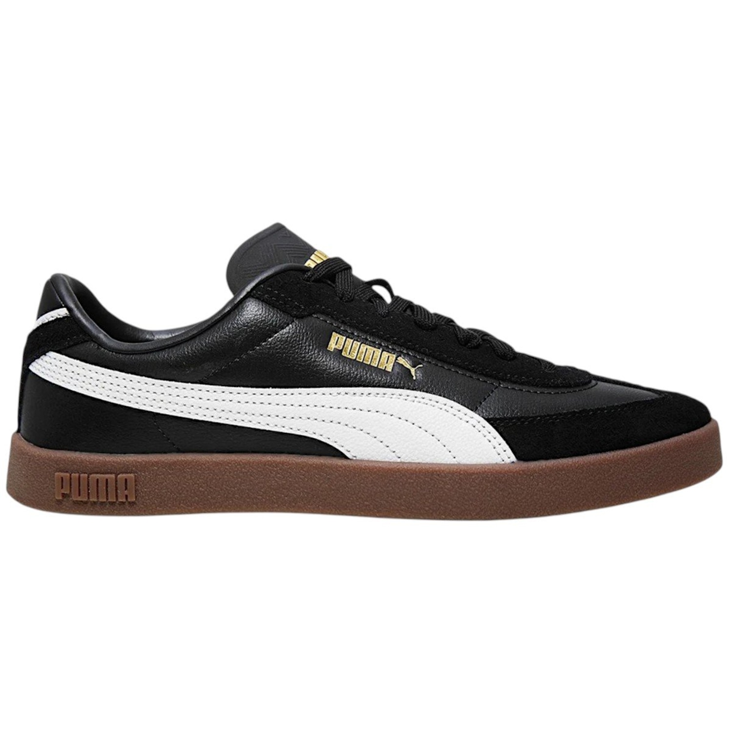 Tênis Masculino PUMA Club II Era - Foto 1
