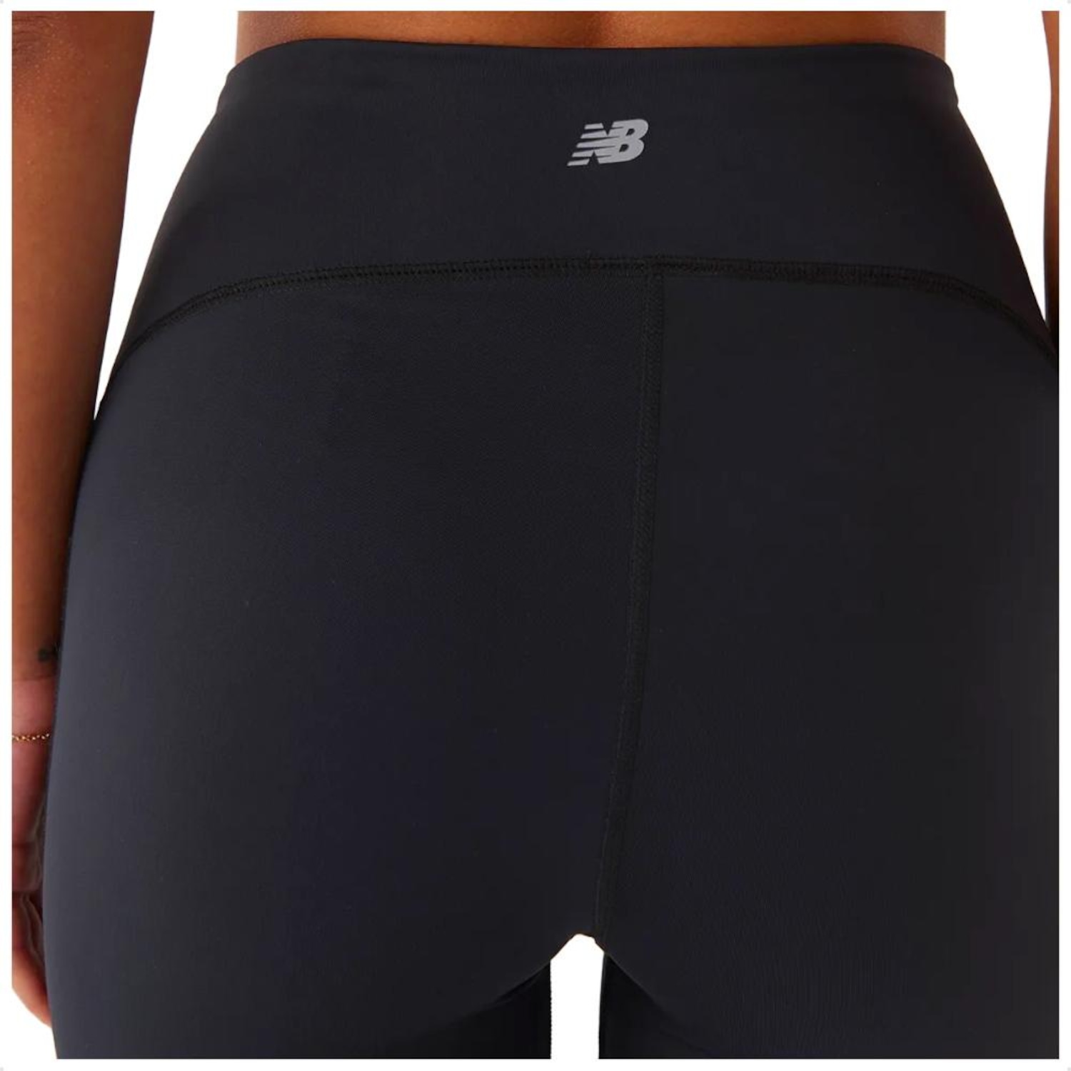 Bermuda New Balance RC Elite Storage 6 Feminina - Foto 2