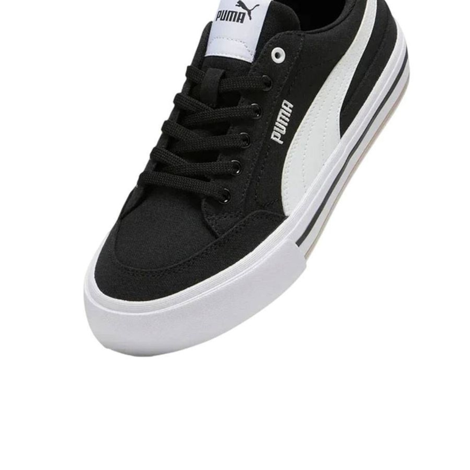 Tênis Unissex Puma Court Classic Vulc - Foto 4