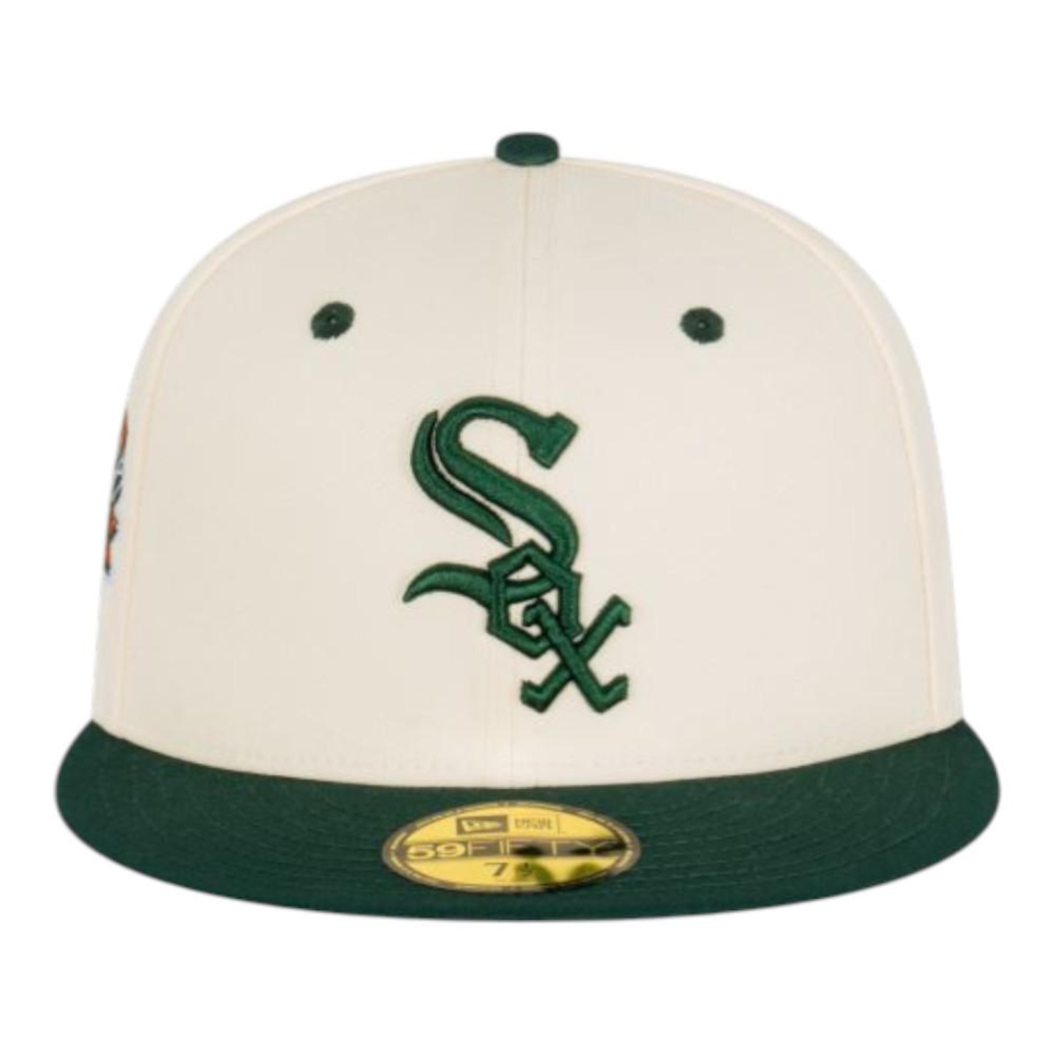 Boné New Era 5950 Chicago White Sox Comiskey Park Masculino - Foto 3