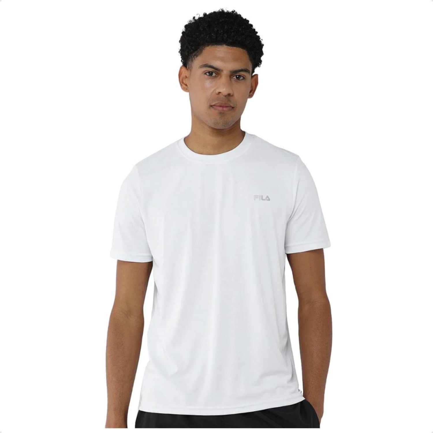 Camiseta Fila Sports II Masculina - Foto 1