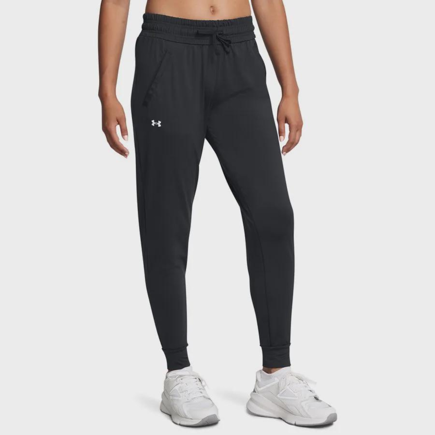 Calça de Treino Under Armour Tech Feminino - Foto 1