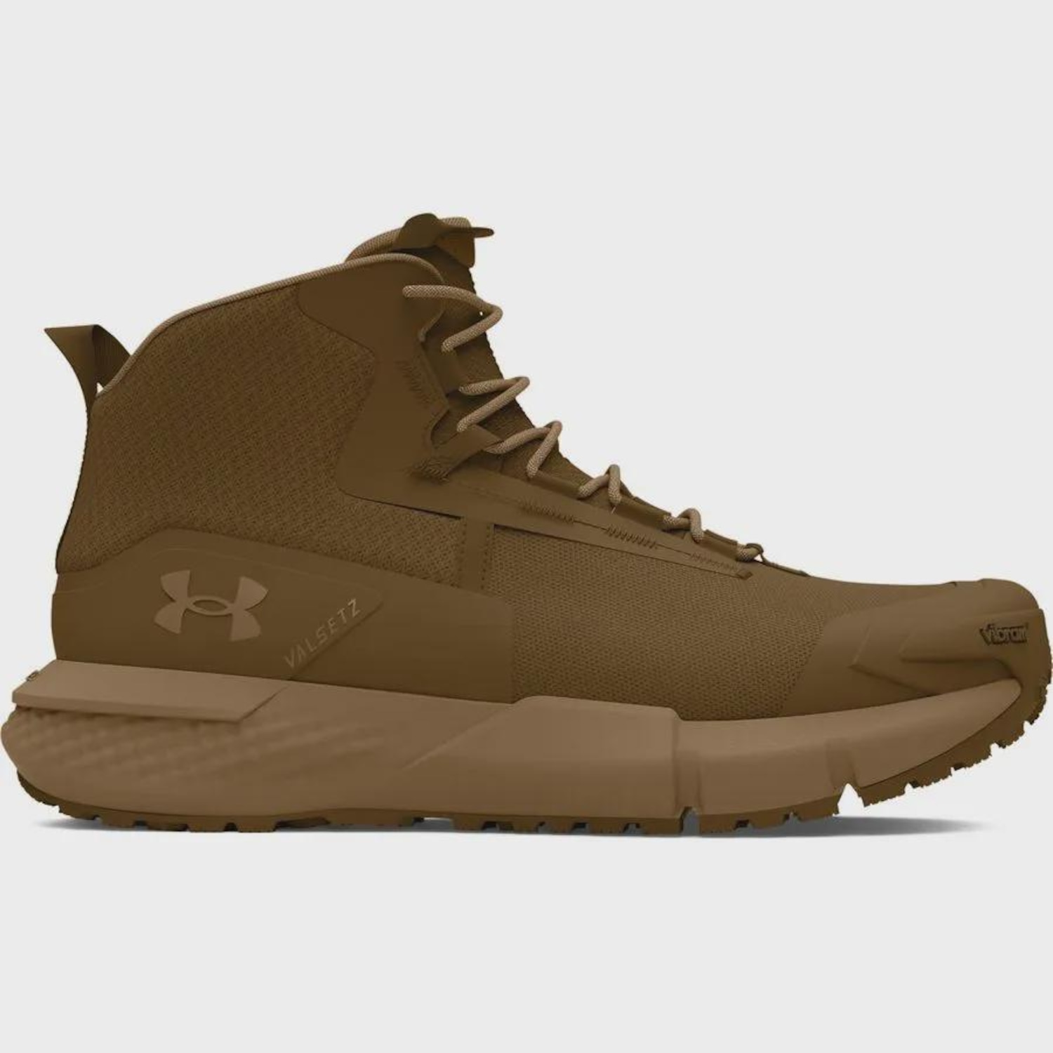 Bota Adventure Masculina Under Armour Charged Valsetz Mid - Foto 1