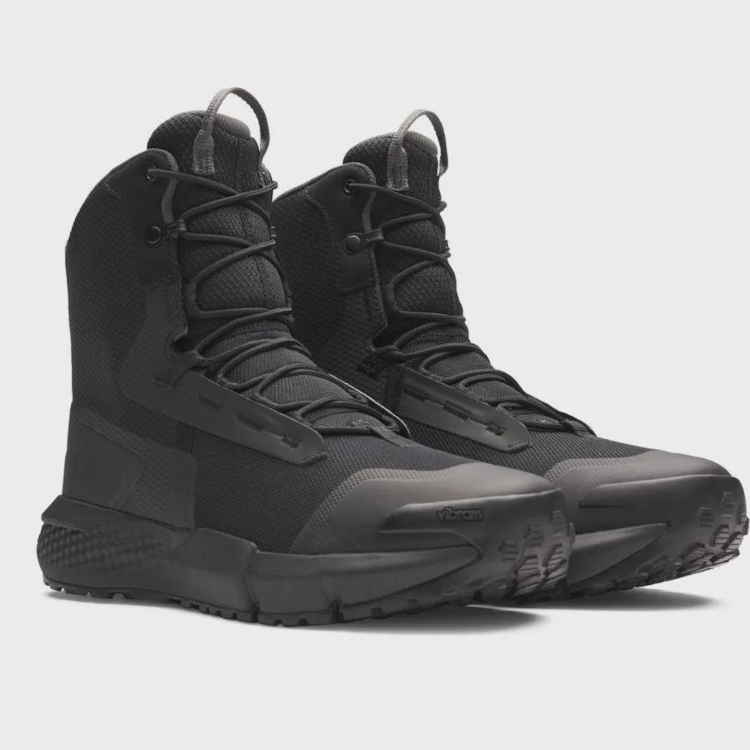 Bota Adventure Masculina Under Armour Charged Valsetz - Foto 2