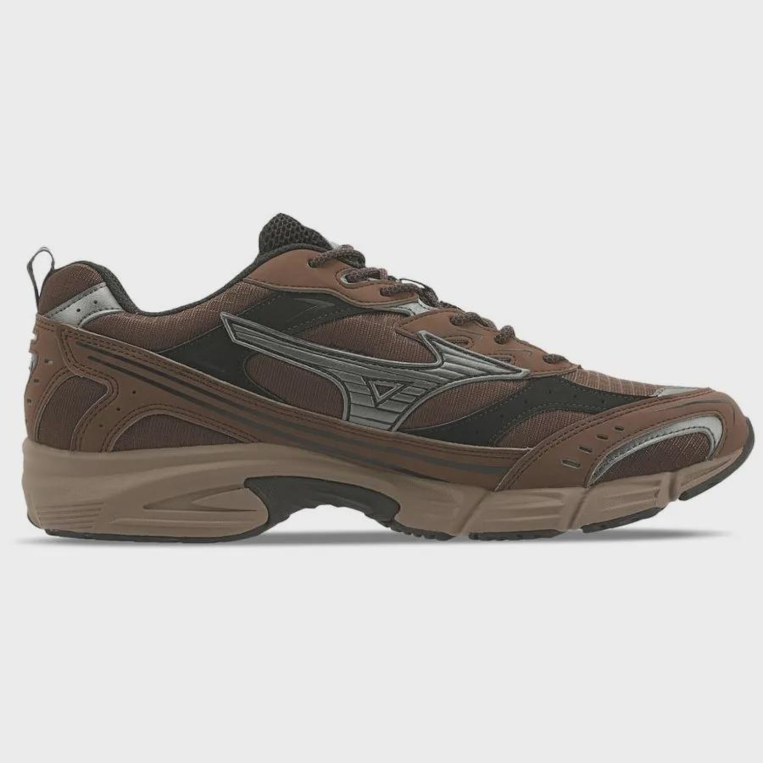 Tênis Unissex Casual Mizuno MZR Tech - Foto 1